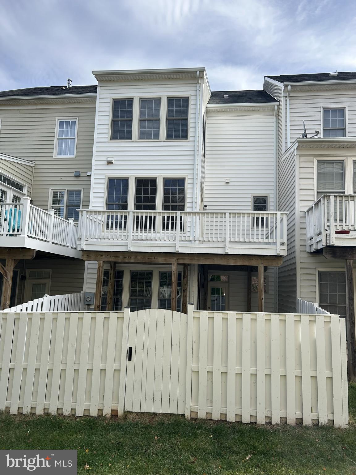 PARKS AT PIEDMONT - Residential