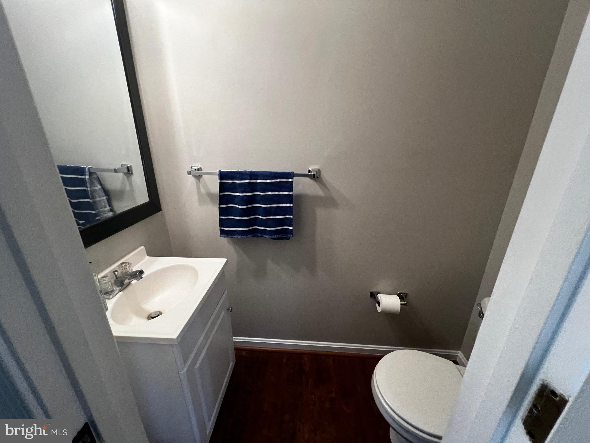 FREDERICKTOWNE TOWNHOUSE - Residential Lease