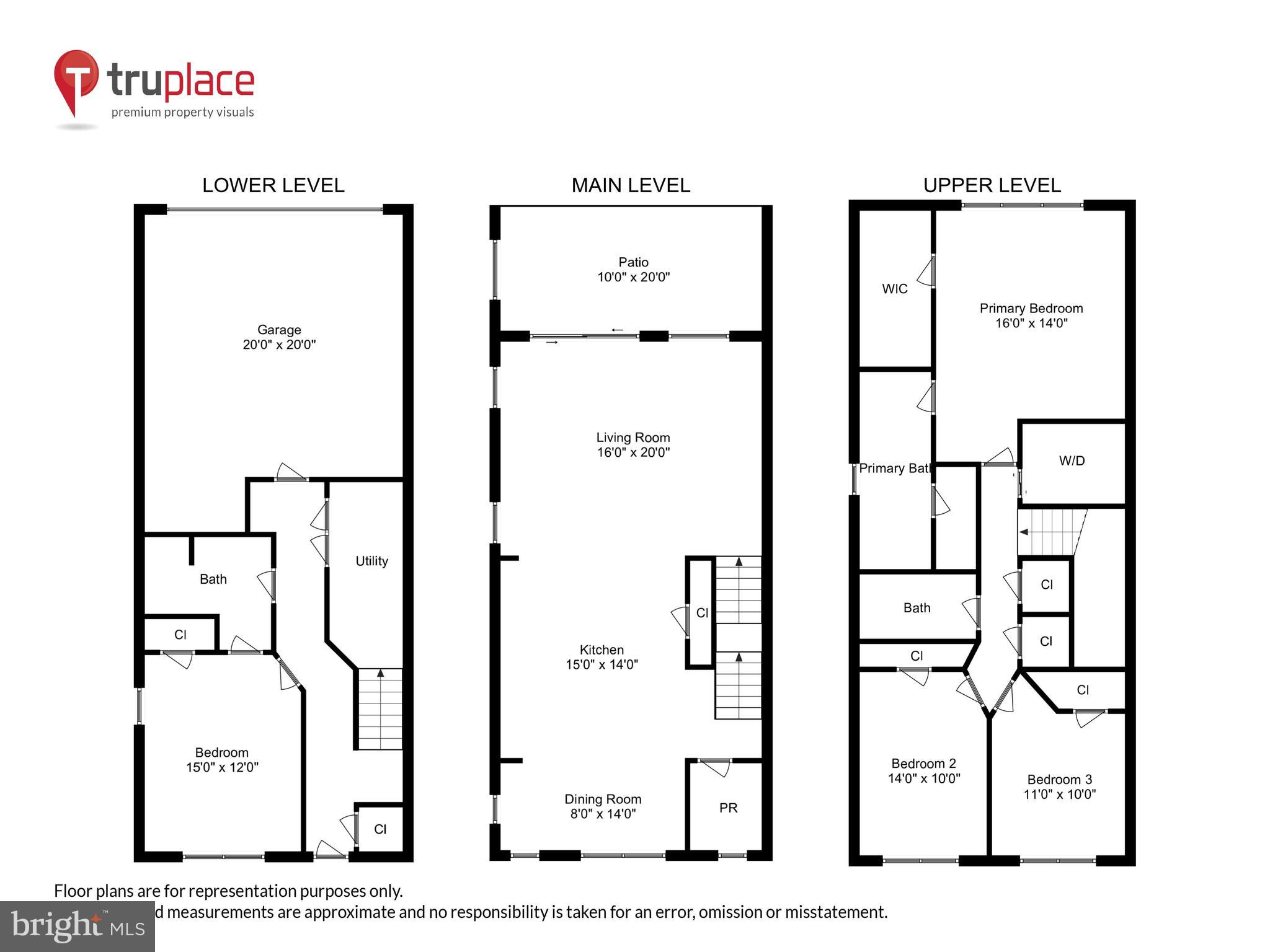 METRO ROW - Residential