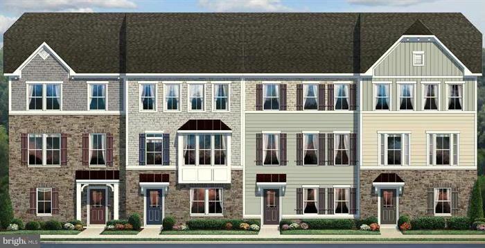 BRUNSWICK CROSSING - Residential