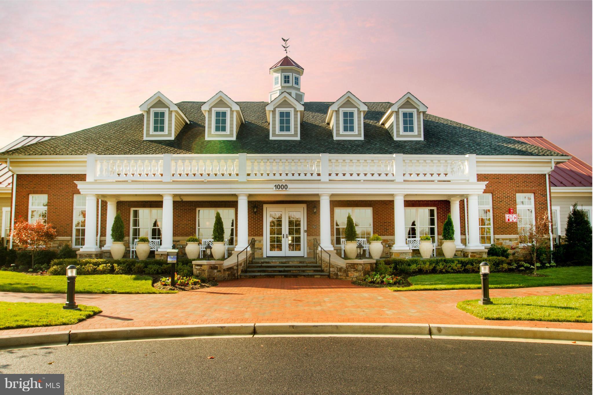 BRUNSWICK CROSSING - Residential