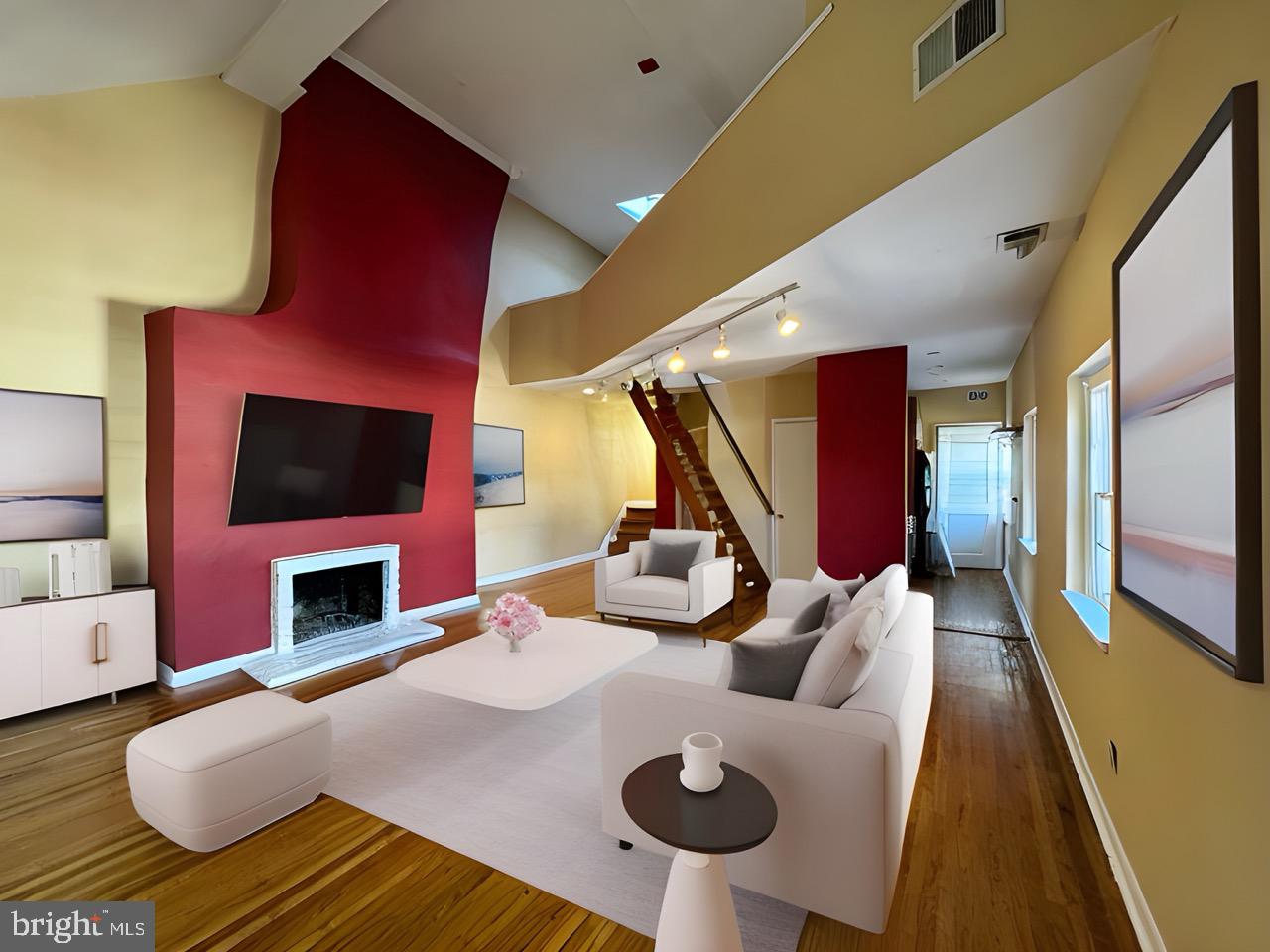 SOCIETY HILL - Residential Lease