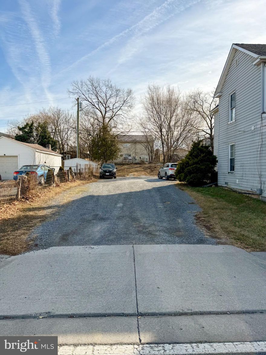 Ready for building!  Clear open lot that is ready for a home to be built.  Winchester City is the fastest growing city in the state and homes are in high demand.  Don't miss your opportunity. Property has road front access as well as a gravel alley in the rear that could be used for access to off street parking.
Zoned MR - medium density residential district
Can only be used for single family dwellings
Legally nonconforming lot width
Front setback: average of each property on each side, sides: 6-ft, rear: 25-ft
No limit on max or min square footage of building