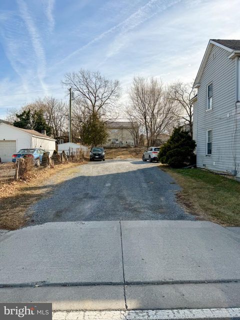 Vacant Land For Sale - 24 N Pleasant Valley Road<br/> WINCHESTER, VA 22601