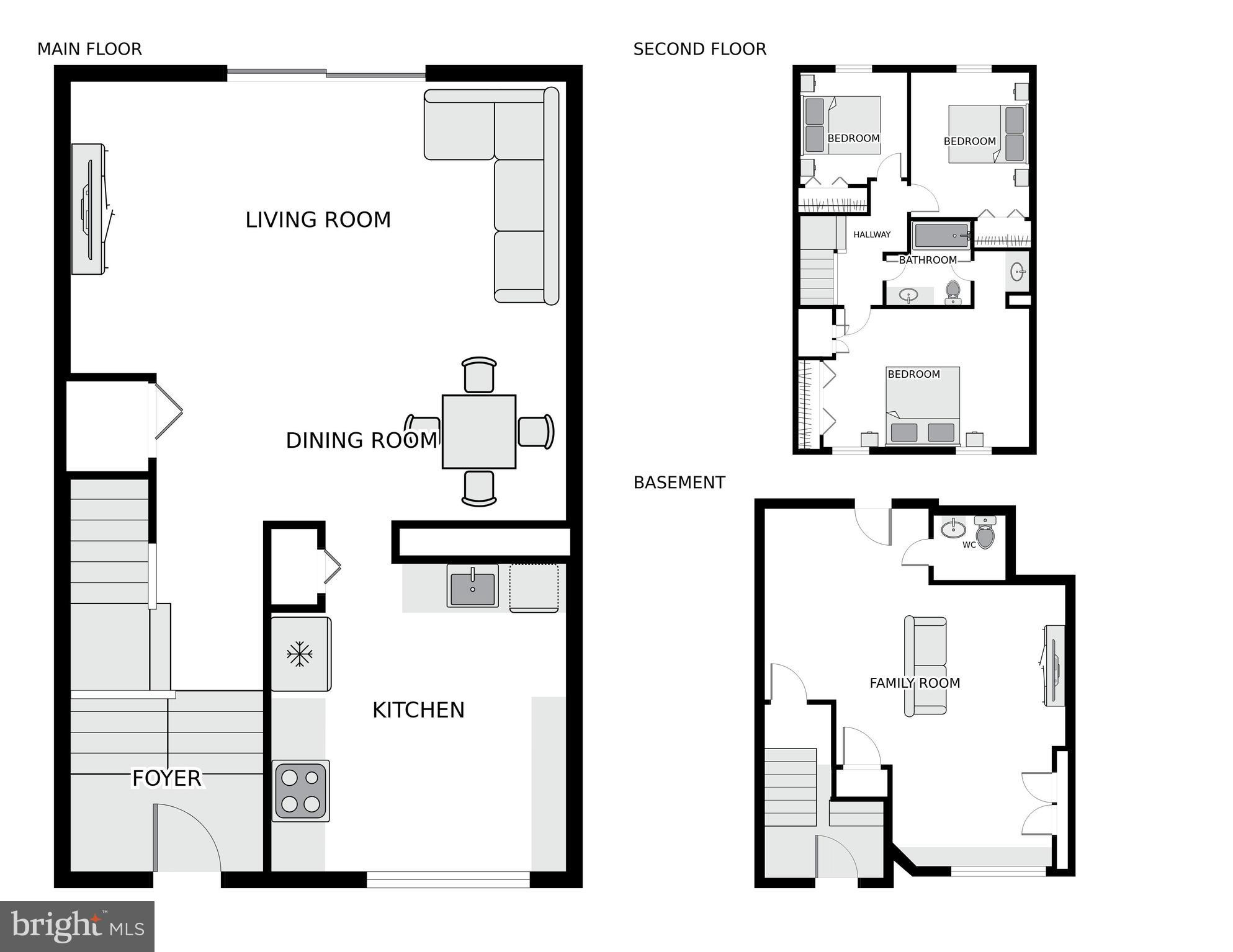 CHARTLEY TOWNHOUSES - Residential
