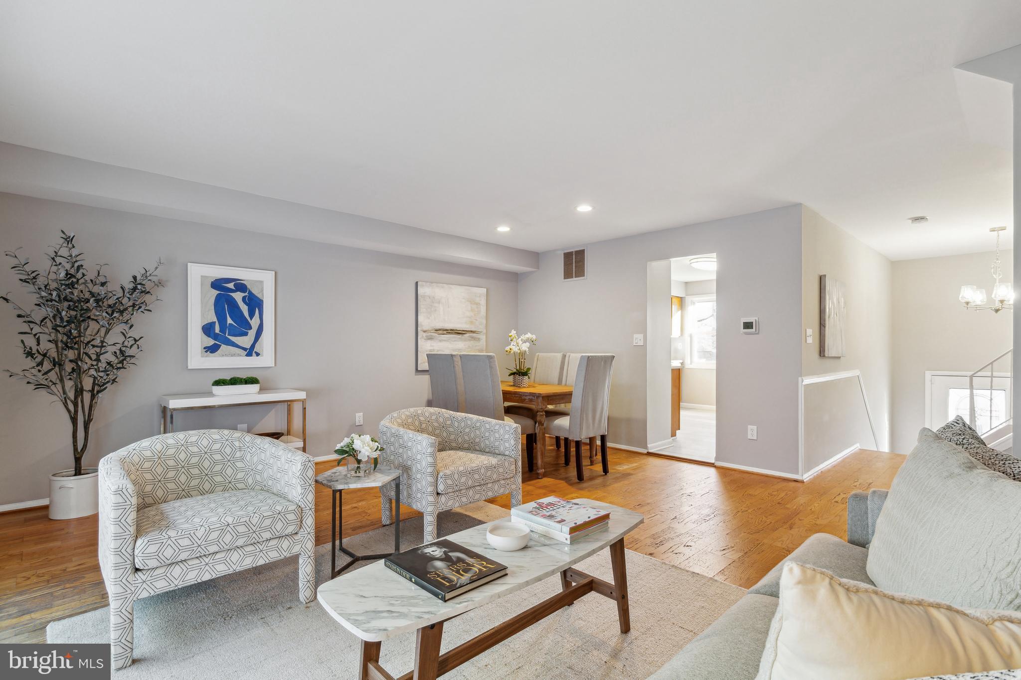 CHARTLEY TOWNHOUSES - Residential