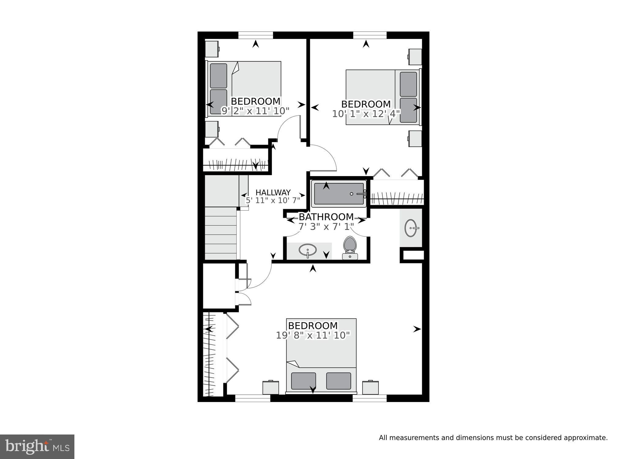 CHARTLEY TOWNHOUSES - Residential