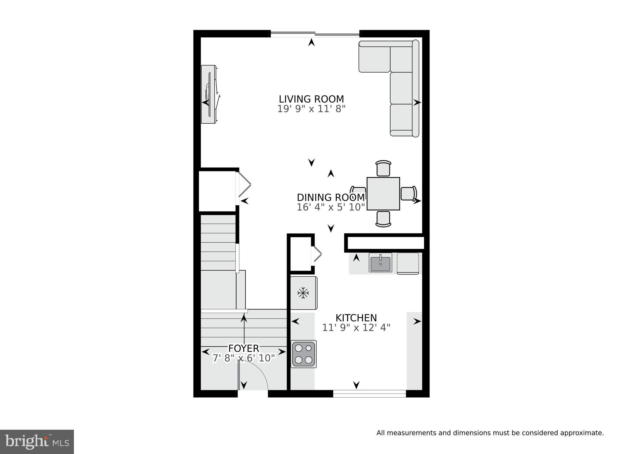 CHARTLEY TOWNHOUSES - Residential
