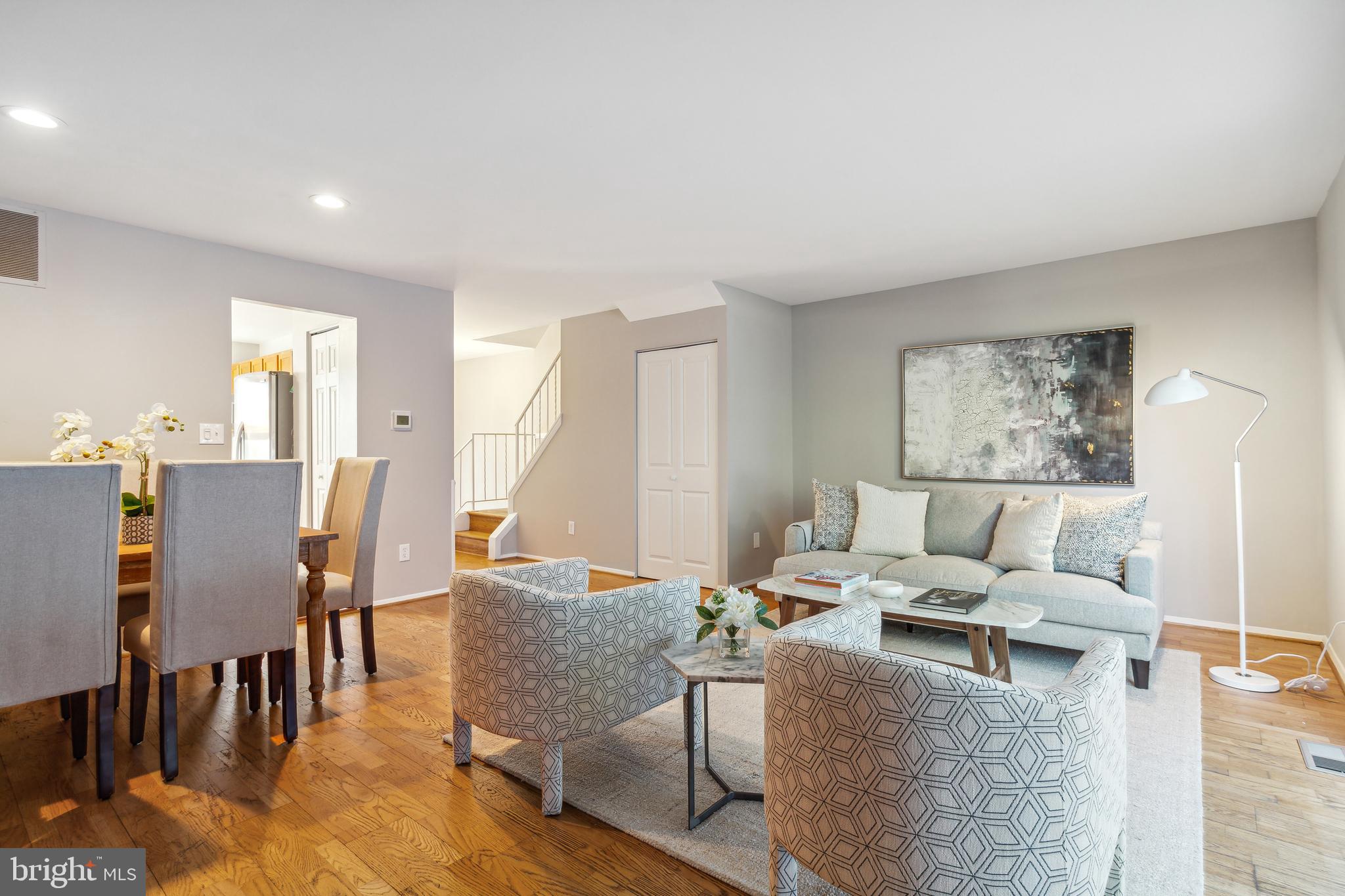 CHARTLEY TOWNHOUSES - Residential