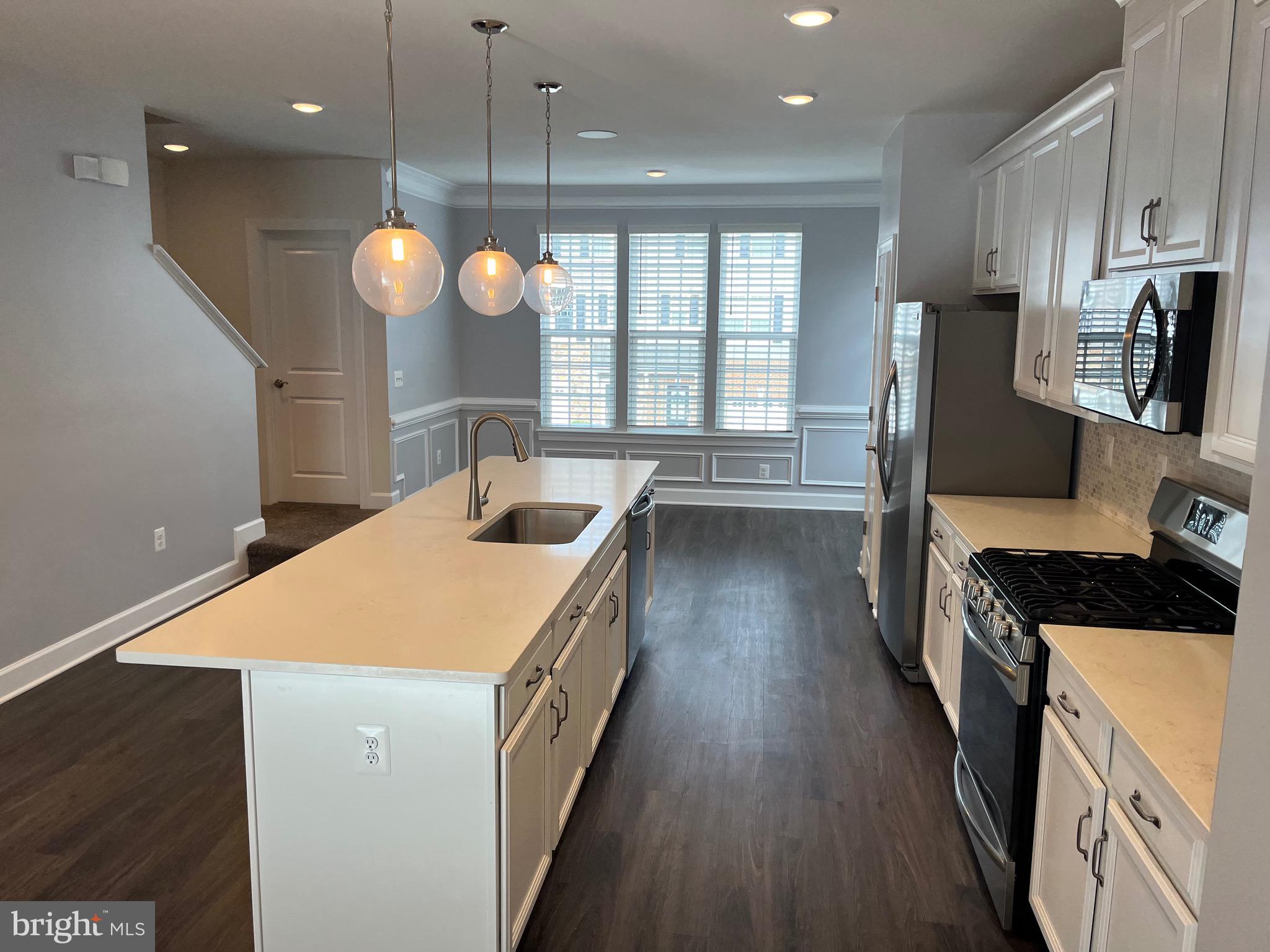 HAYMARKET CROSSING - Residential Lease