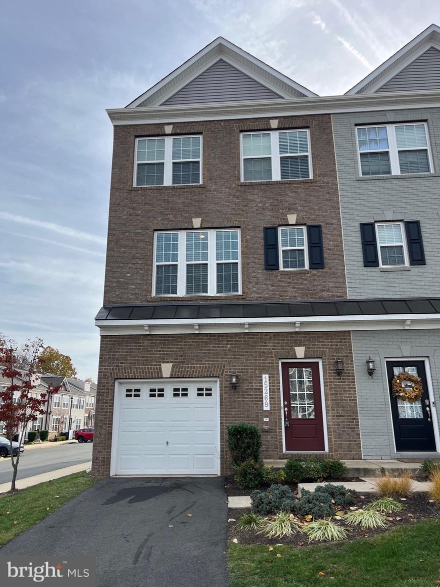 READY TO MOVE IN! This modern townhouse has been professionally painted and offers a seamless move-in experience with three spacious bedrooms, three full bathrooms, and three well-designed levels that maximize comfort and functionality. Luxury vinyl flooring runs throughout the home, complementing the updated interior and pairing perfectly with the fully equipped kitchen featuring high-quality appliances and ample storage. Every detail has been thoughtfully prepared to provide a clean, stylish, and stress-free transition. Situated in a welcoming community with convenient nearby amenities, this turnkey home delivers both comfort and lifestyle. Do not miss your chance; your new home is ready for you.