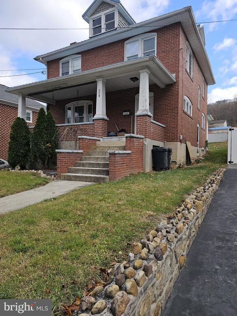 554 A STREET LAVALE MD 21502