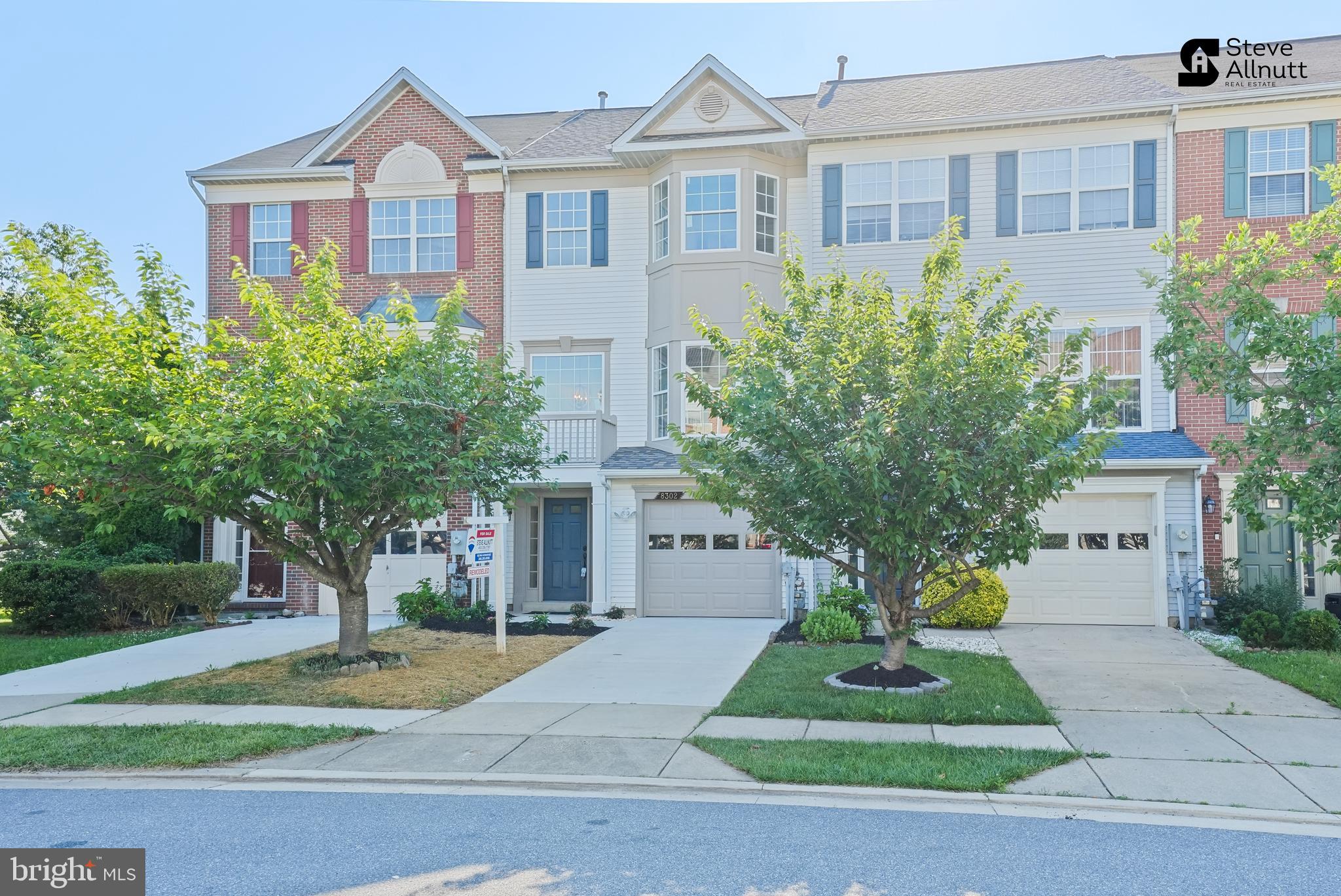 Completely Remodeled "Brand New" Garage Townhome in Howard County** Numerous Updates Throughout on Three Finished Levels ** Open Kitchen Main Level Layout** Brand New Roof & Driveway** Backs to Community Open Space** See Virtual Tour for Additional Details** Available Immediately!