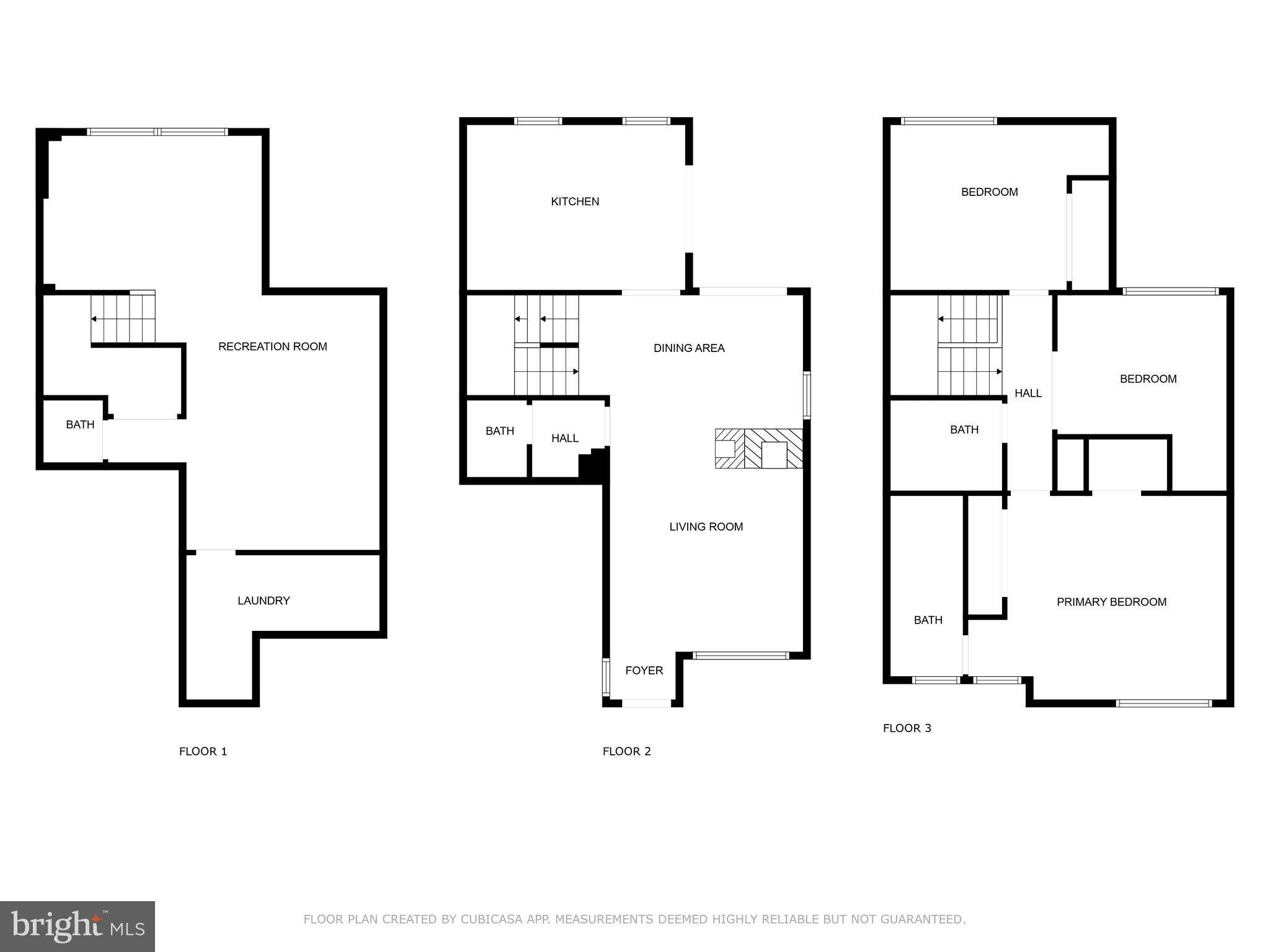 TOWN CENTER - Residential Lease