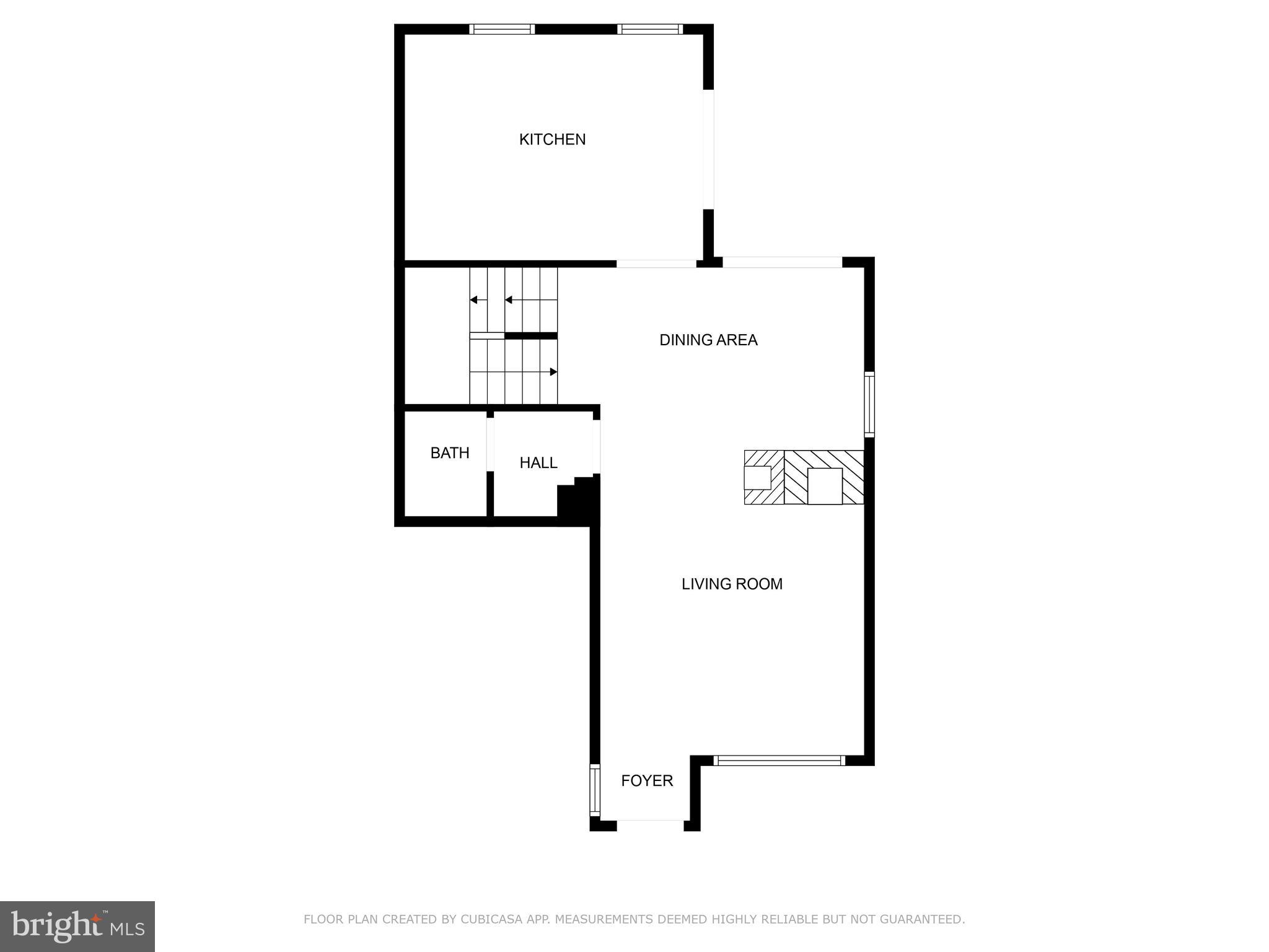 TOWN CENTER - Residential Lease