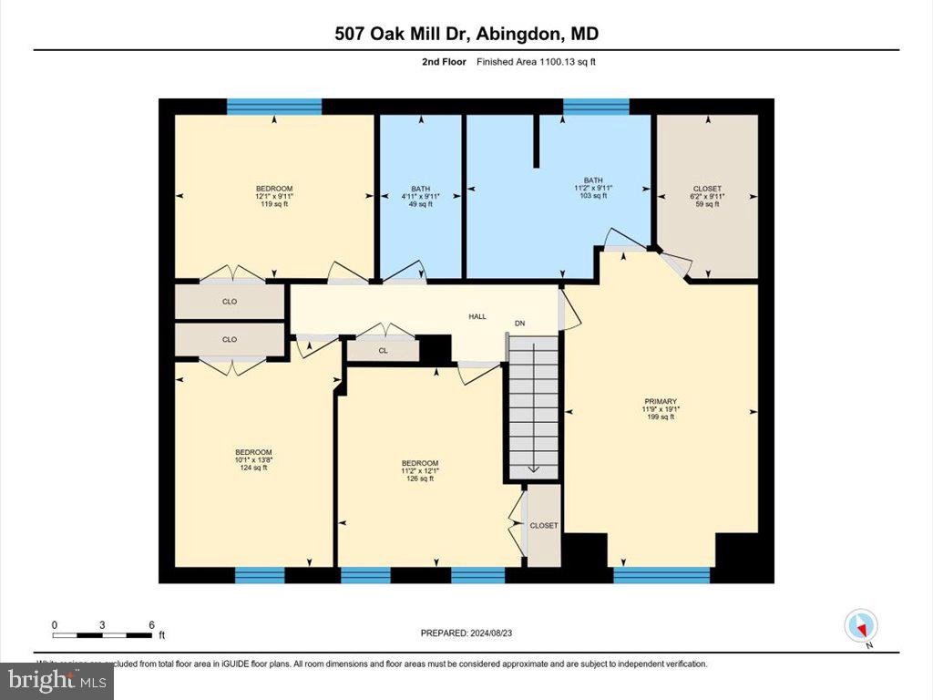 VILLAGE OF BYNUM RUN - Residential