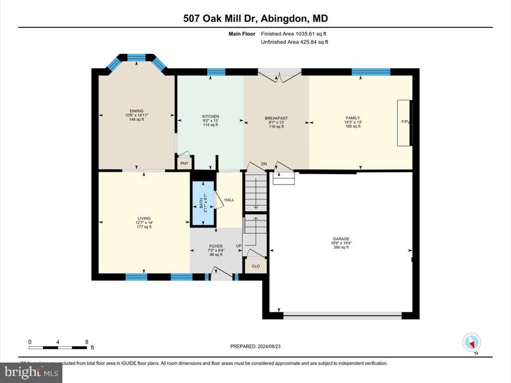 VILLAGE OF BYNUM RUN - Residential