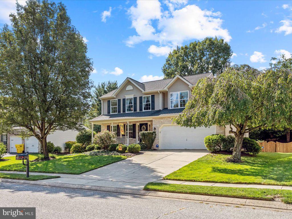 VILLAGE OF BYNUM RUN - Residential