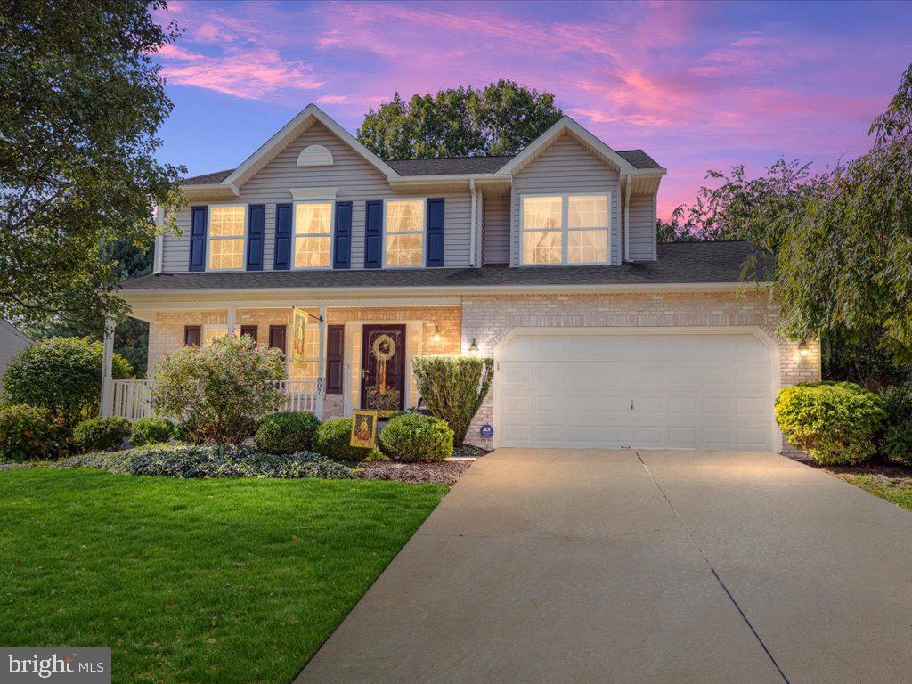 VILLAGE OF BYNUM RUN - Residential