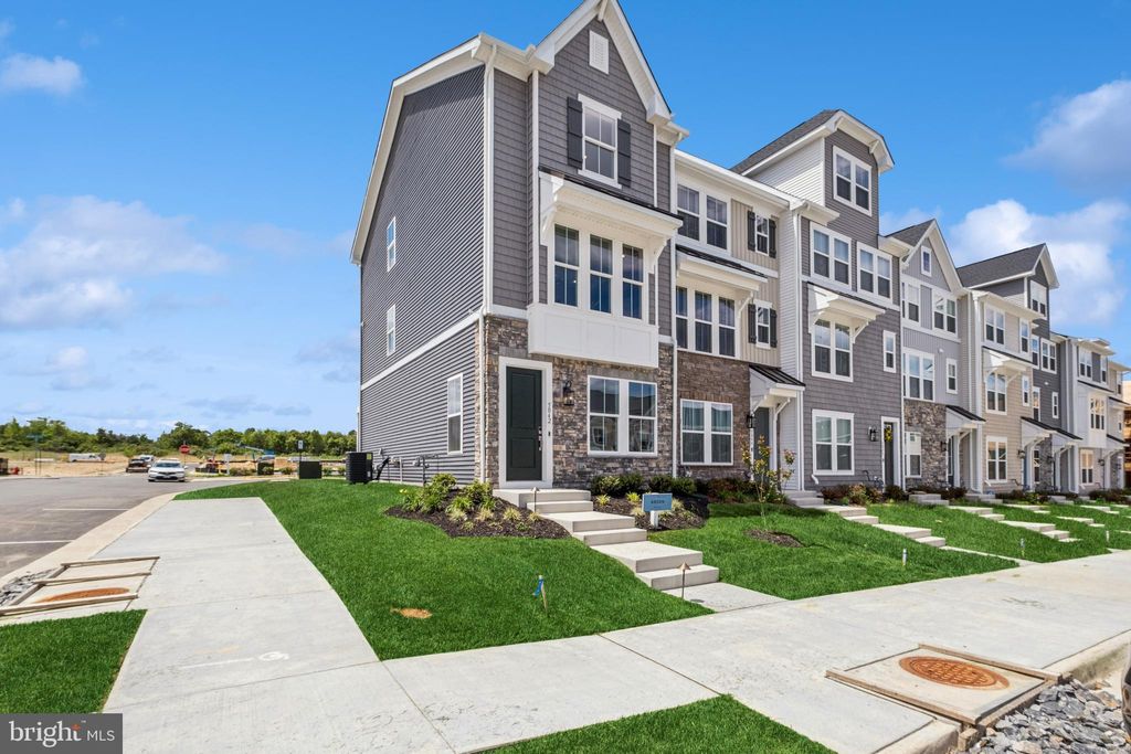 Photo of 9413 Pacific Elm Street #LOT 240, FREDERICKSBURG, VA 22407 (MLS # VASP2037730)