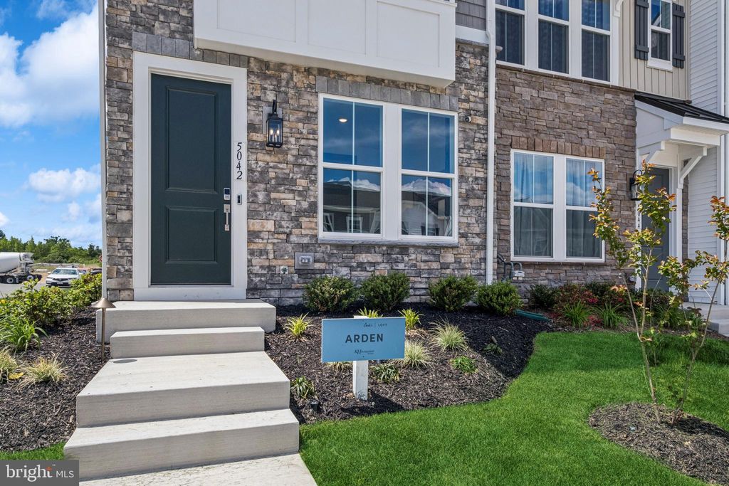 Photo of 9413 Pacific Elm Street #LOT 240, FREDERICKSBURG, VA 22407 (MLS # VASP2037730)