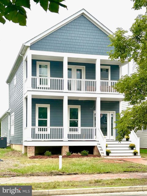 8062 N FORK BOULEVARD EASTON MD 21601