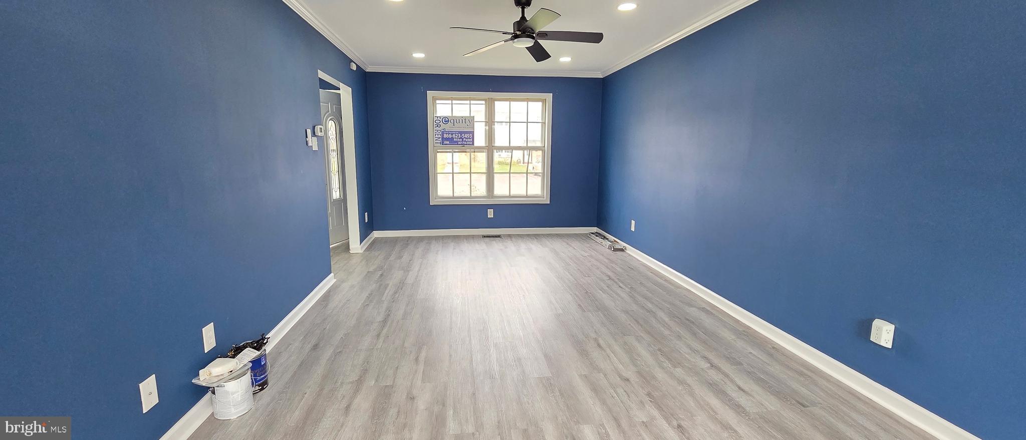 COUNTY DOWNE - Residential Lease