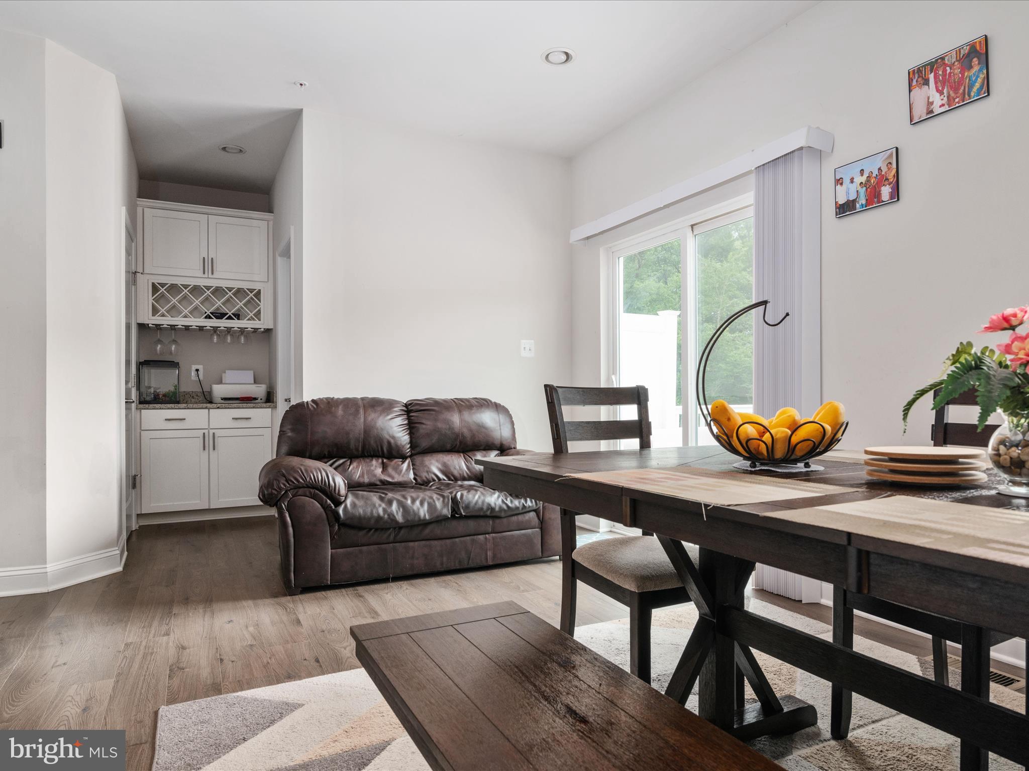 MONARCH AT WAUGH CHAPEL - Residential Lease