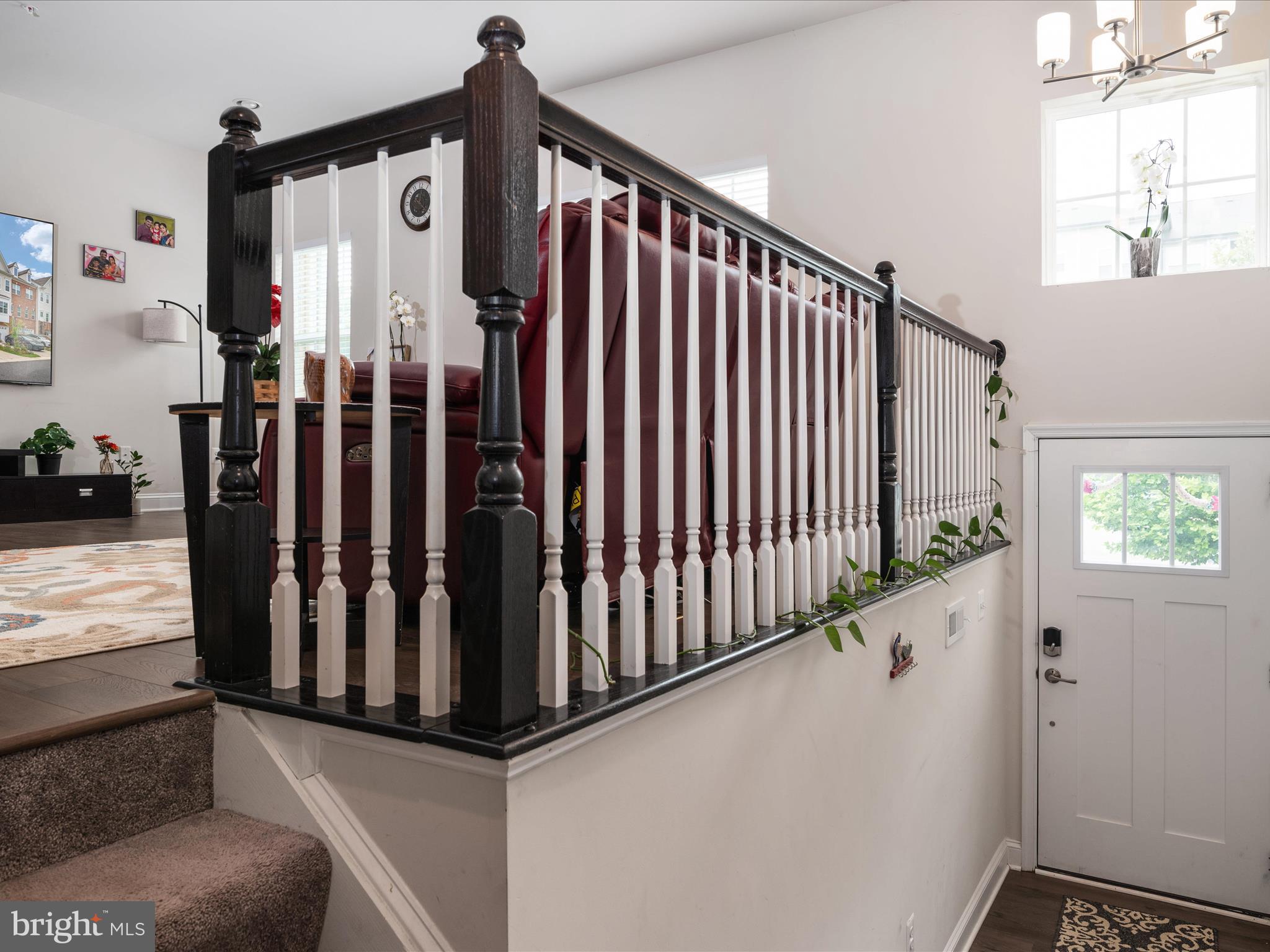 MONARCH AT WAUGH CHAPEL - Residential Lease