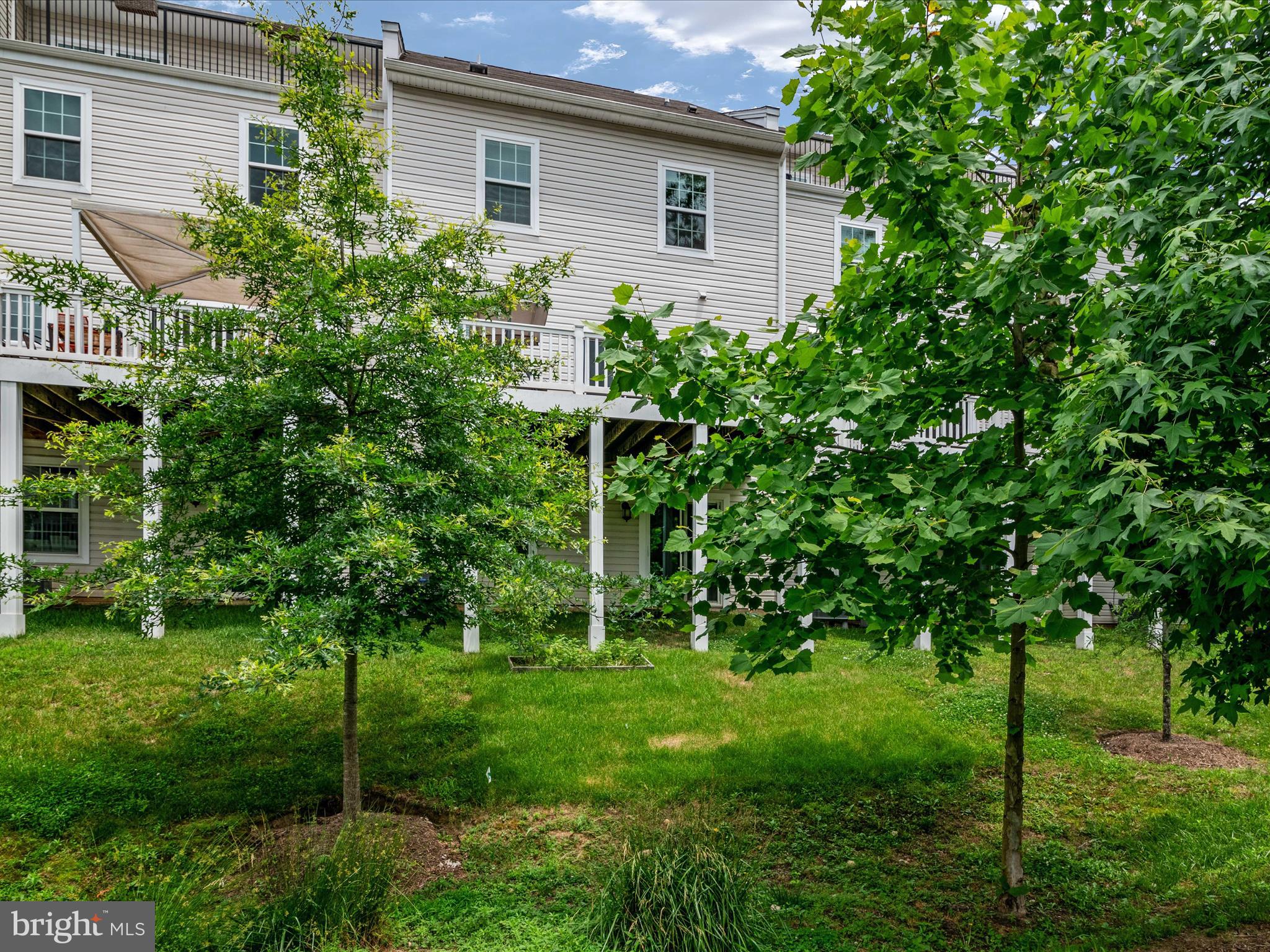 MONARCH AT WAUGH CHAPEL - Residential Lease