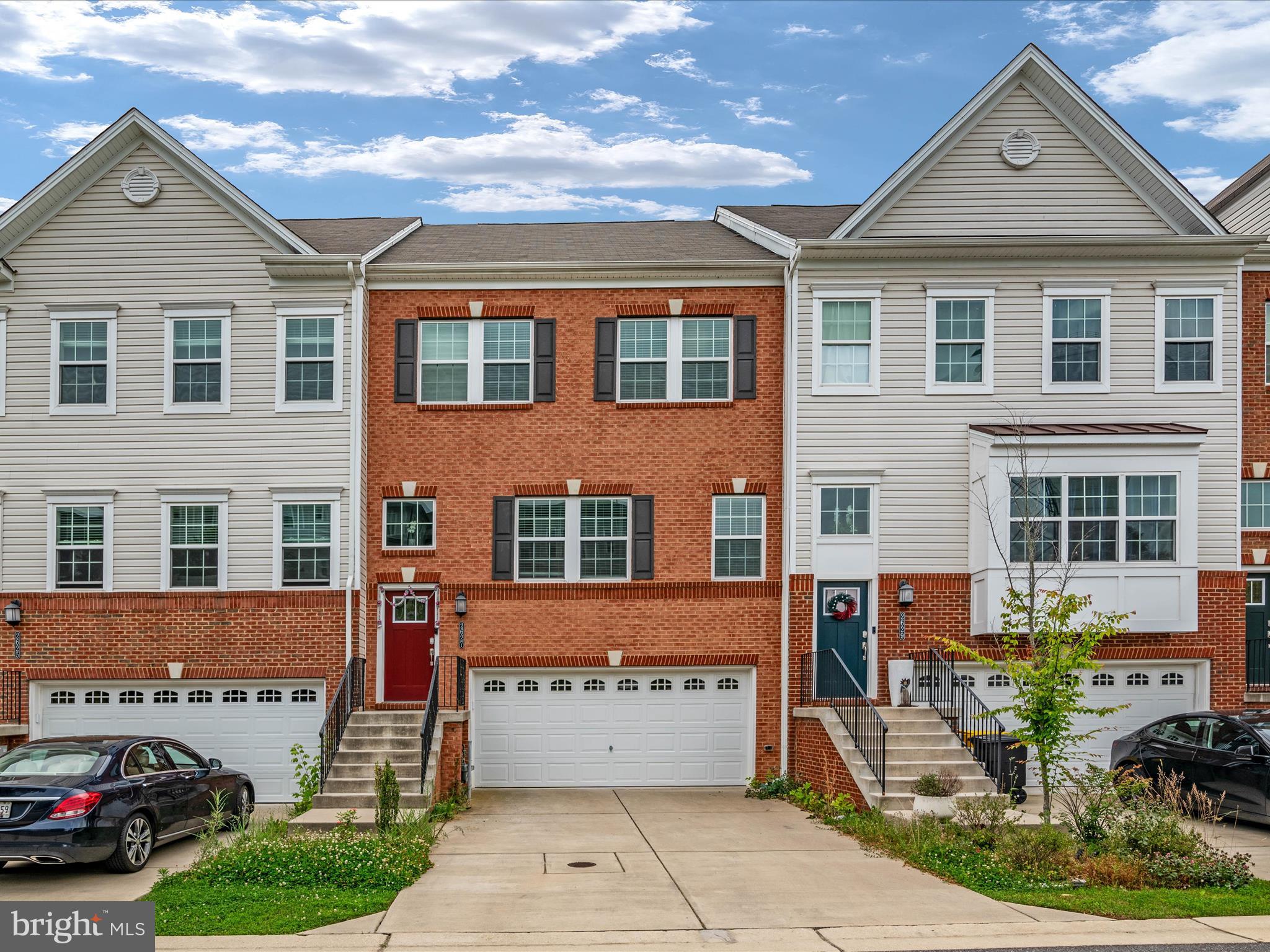 MONARCH AT WAUGH CHAPEL - Residential Lease