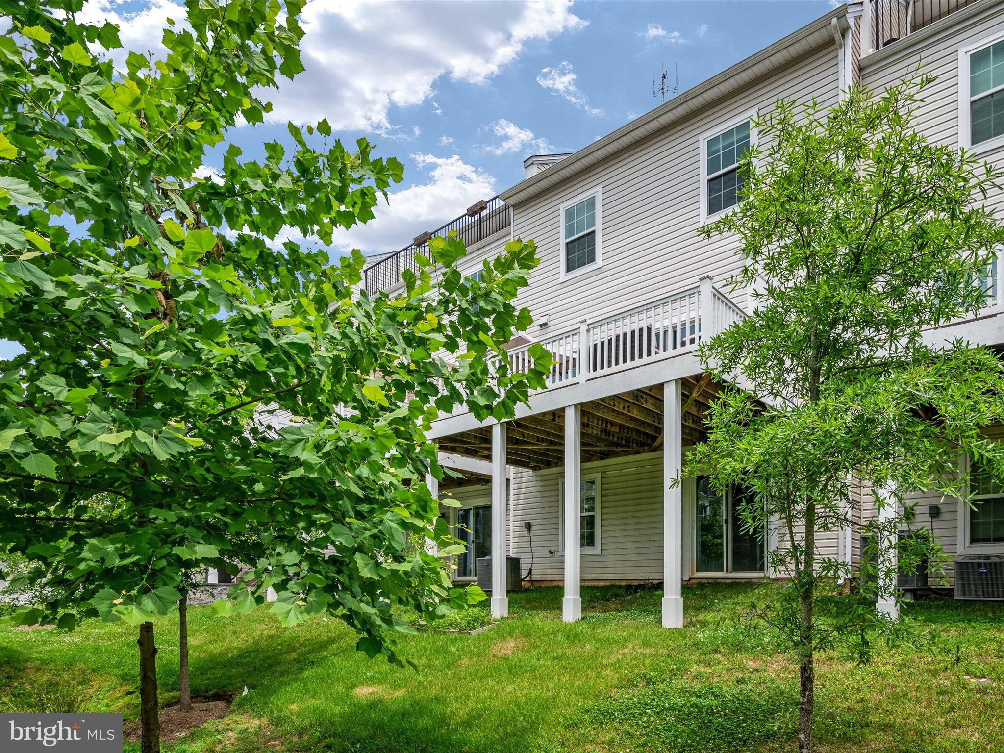 MONARCH AT WAUGH CHAPEL - Residential Lease