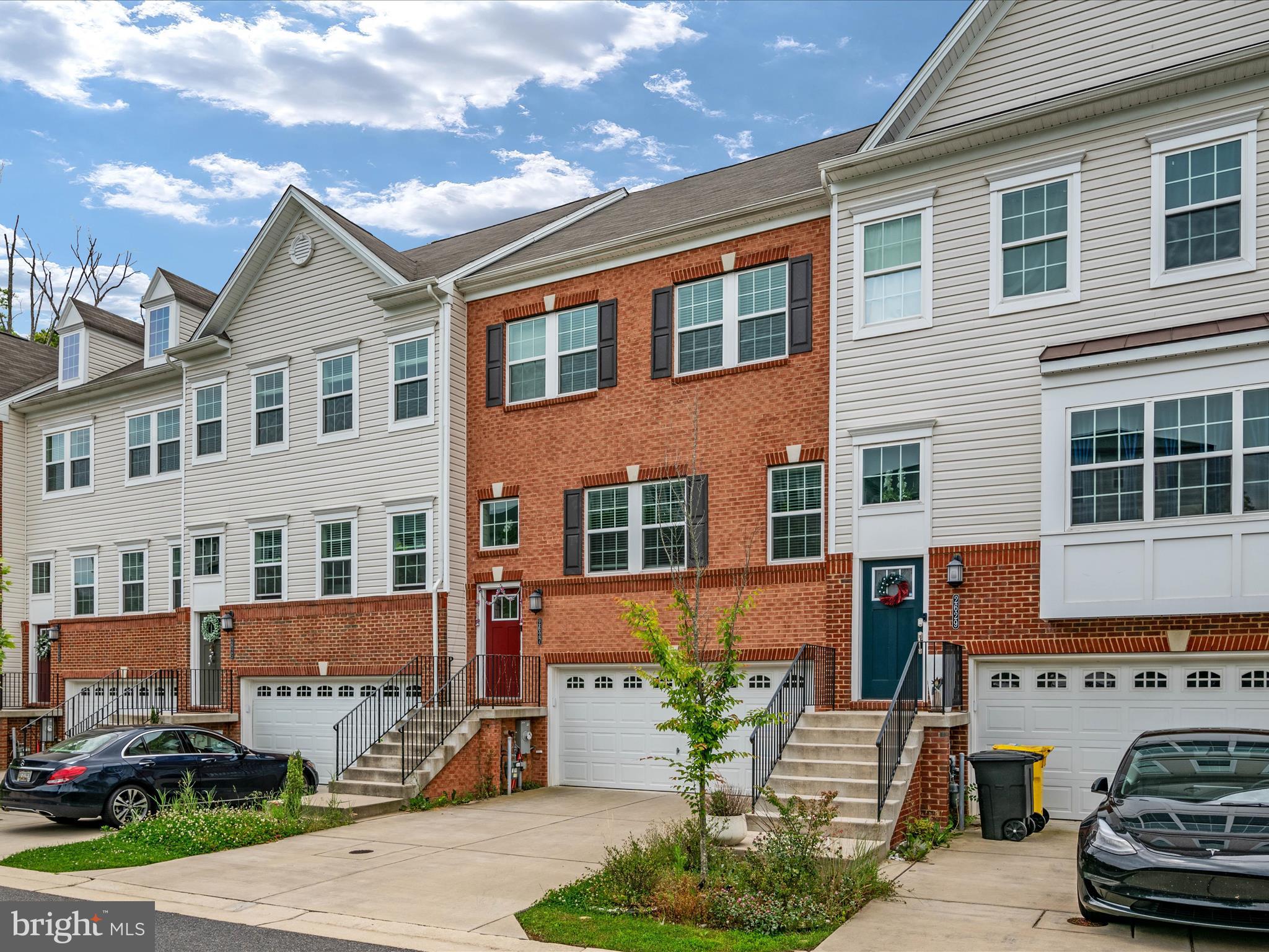 MONARCH AT WAUGH CHAPEL - Residential Lease