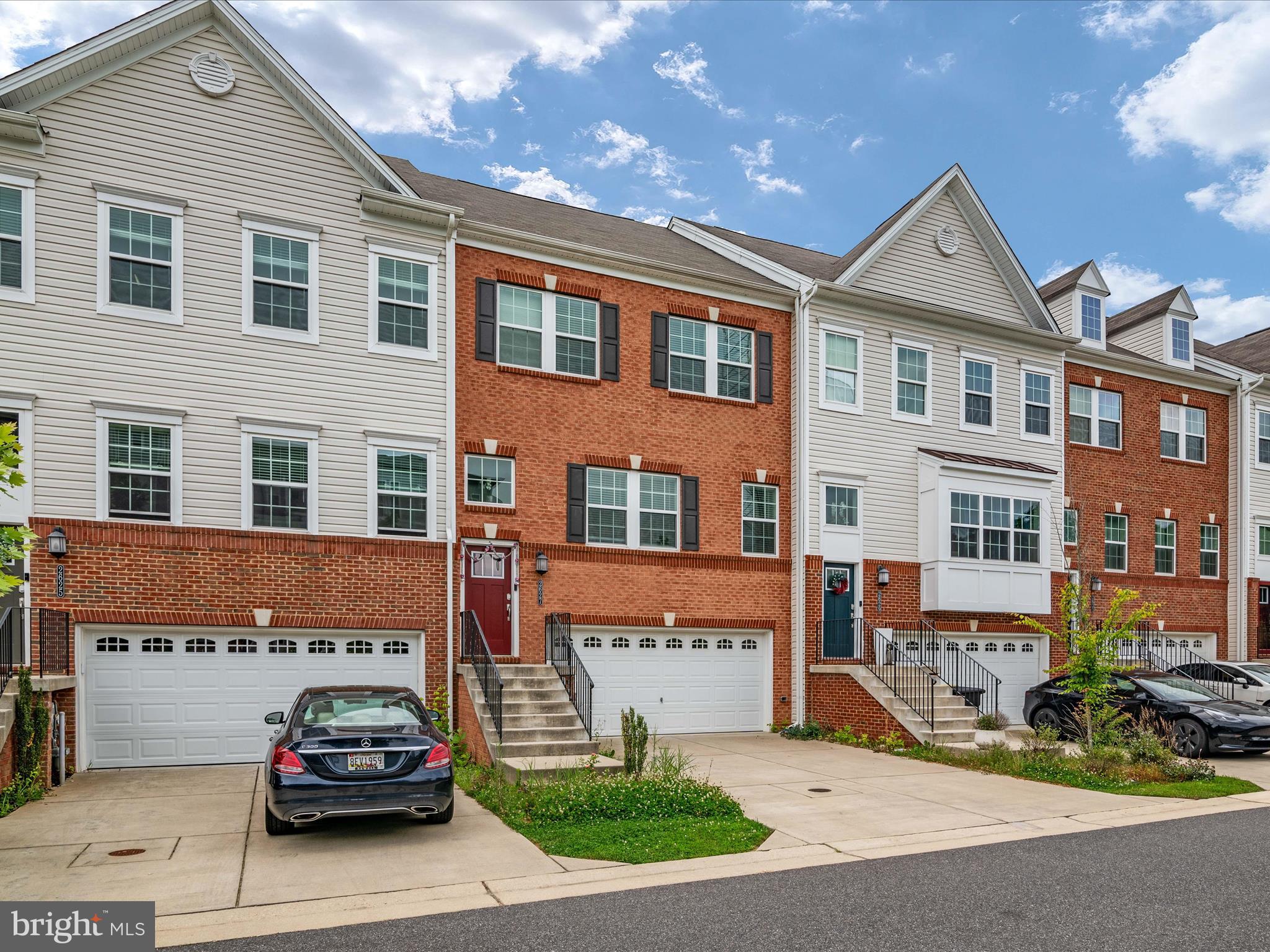 MONARCH AT WAUGH CHAPEL - Residential Lease