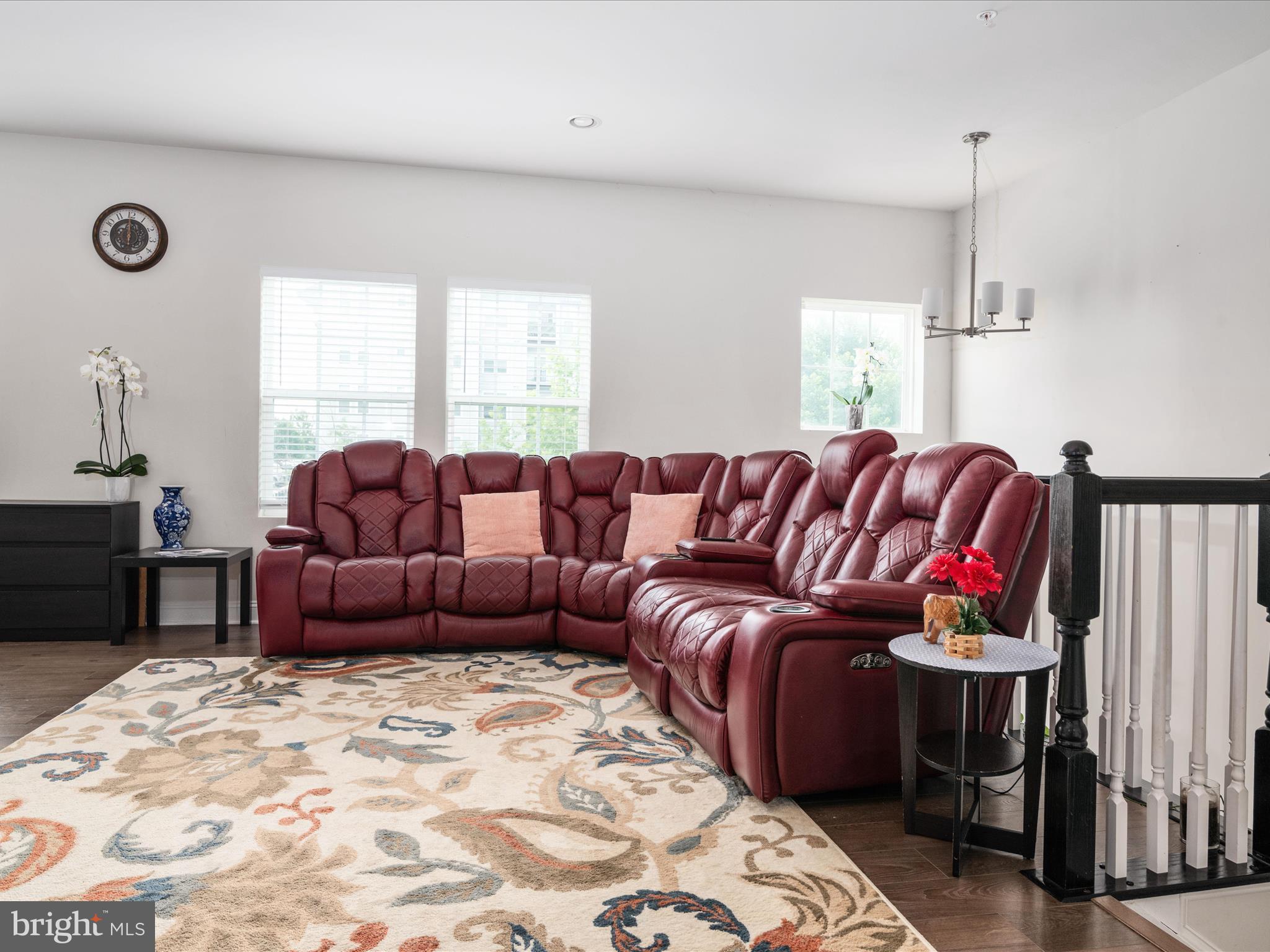 MONARCH AT WAUGH CHAPEL - Residential Lease