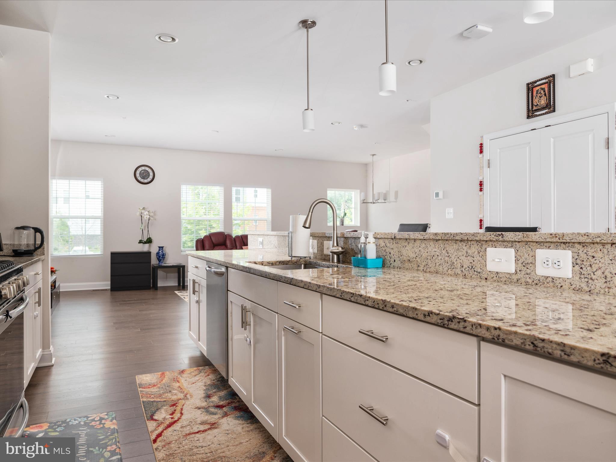 MONARCH AT WAUGH CHAPEL - Residential Lease