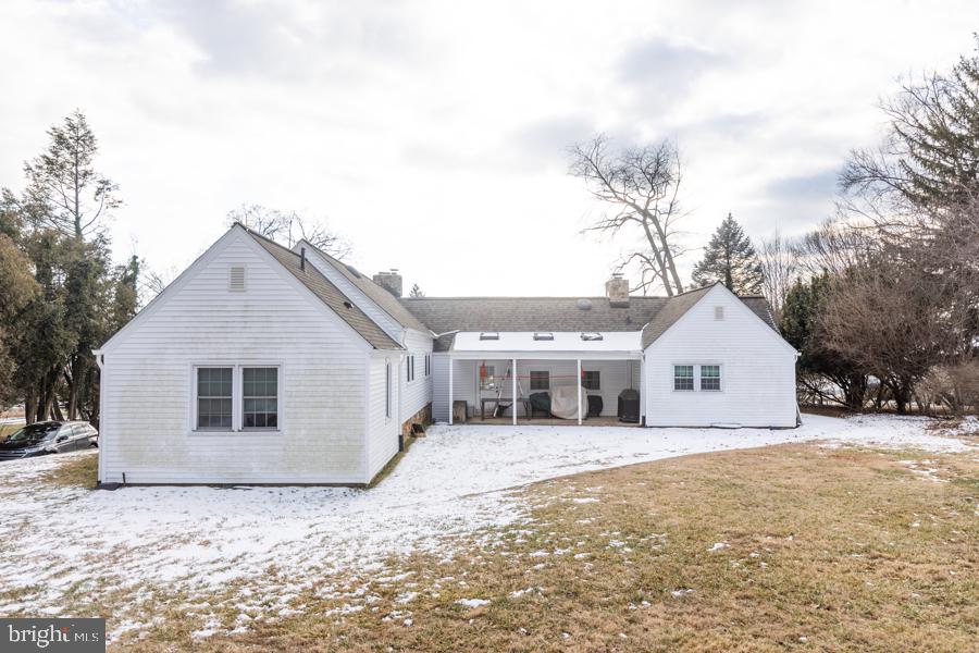 FLOURTOWN - Residential