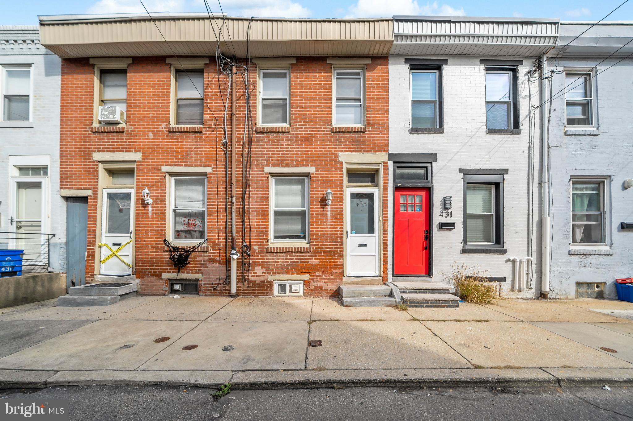 PASSYUNK SQUARE - Residential Lease
