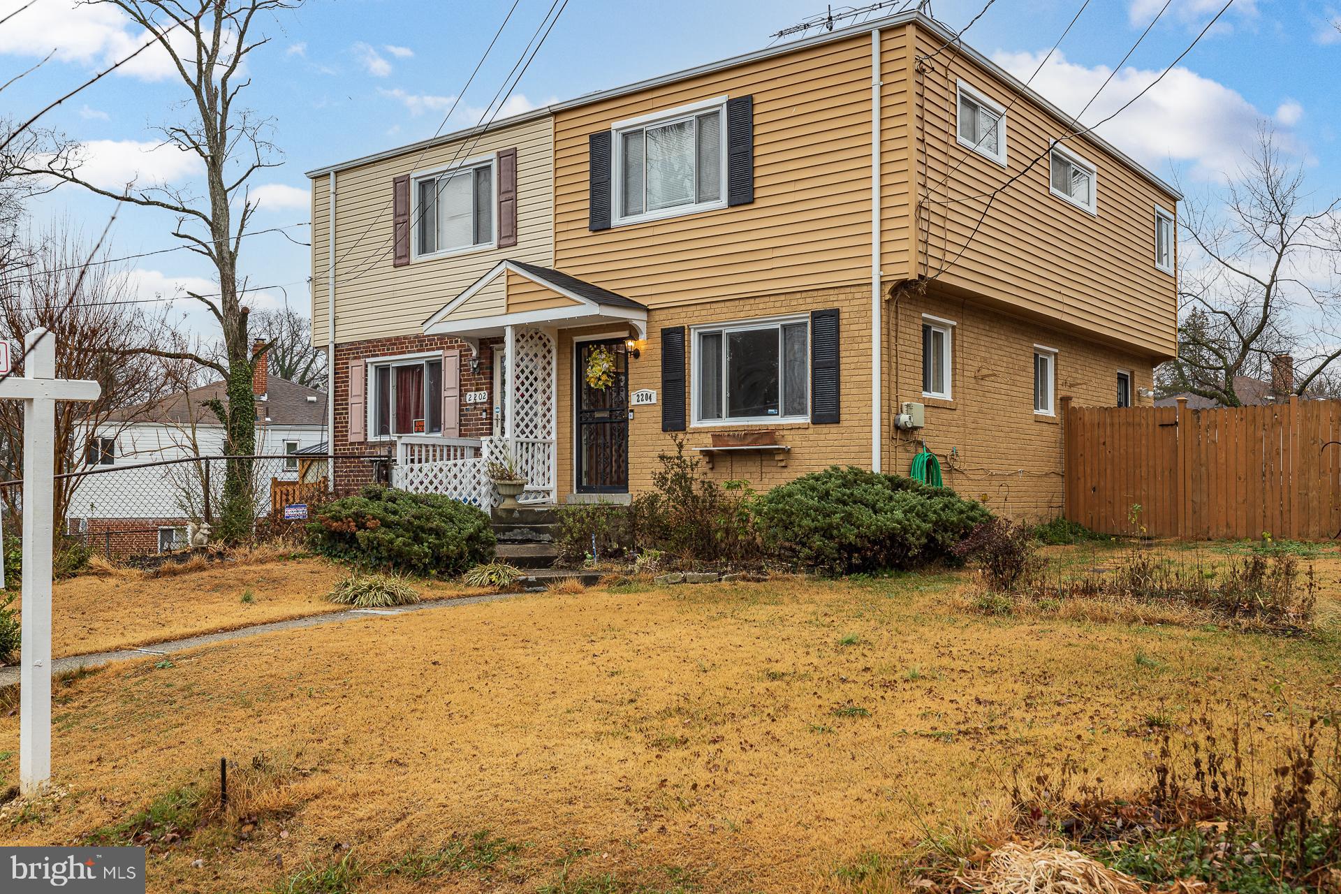 DUPONT HEIGHTS - Residential