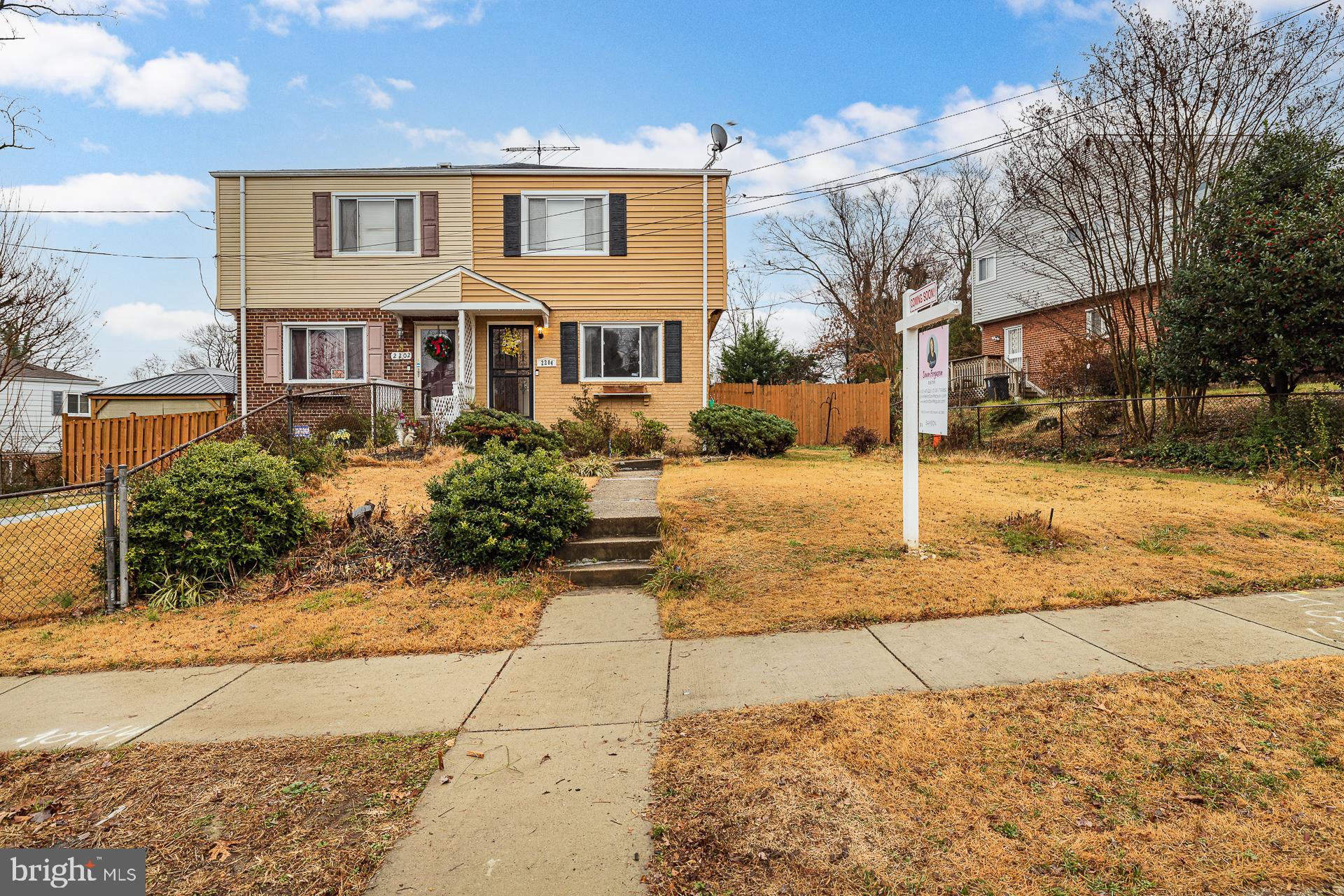 DUPONT HEIGHTS - Residential