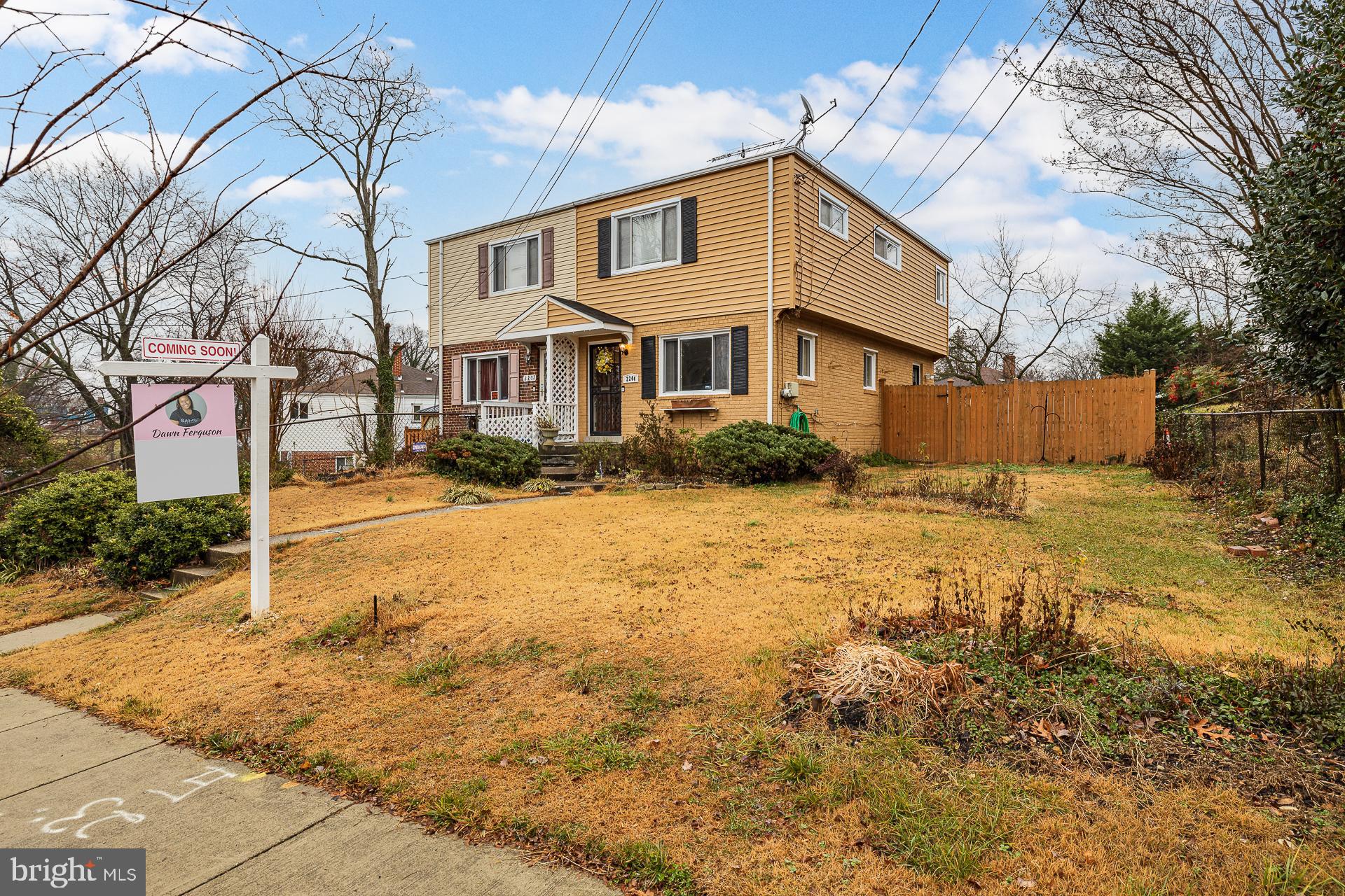 DUPONT HEIGHTS - Residential