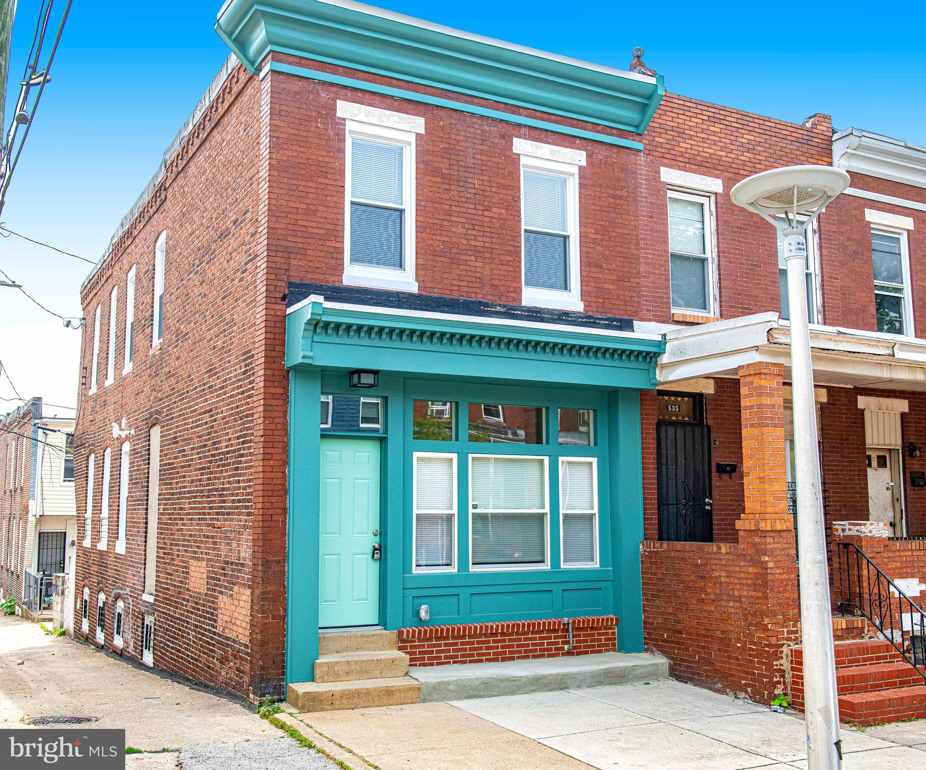 ELLWOOD PARK - Residential