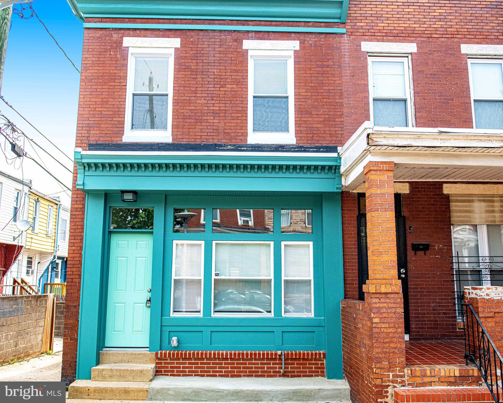 AMAZING OPPORTUNITY to own this beautiful end unit! *This is an owner-occupant only, income restricted property. Buyer must be at or below 50% AMI. This 4BR, 1.5BA home offers a beautiful open floor plan filled with natural light! The upper level has a bonus office space, 2 cozy bedrooms, and a modern bath. The main level flows from the living room to the dining area and into the kitchen with stainless appliances and plenty of cabinet space. The main level also hosts a main level bedroom. This is a land trust property. Agents please see disclosures. Hope is NOT the seller to the ultimate homebuyer. Hope is Seller only to Charm City Land Trust. Hope is selling land and improvements to Charm City Land Trust. Hope is the developer and has a role in marketing the Affordable Land Trust Housing Agreement homes by virtue of the Memorandum Of Understanding (MOU). “Seller is selling only the Improvements and not the Land. Seller will retain legal title to the Land. Buyer’s title to the Improvements is subject to use, occupancy, and resale restrictions set forth in a recorded Affordable Housing Land Trust Agreement as permitted by Maryland Law, MD Code, Real Property, § 14-501 et seq.