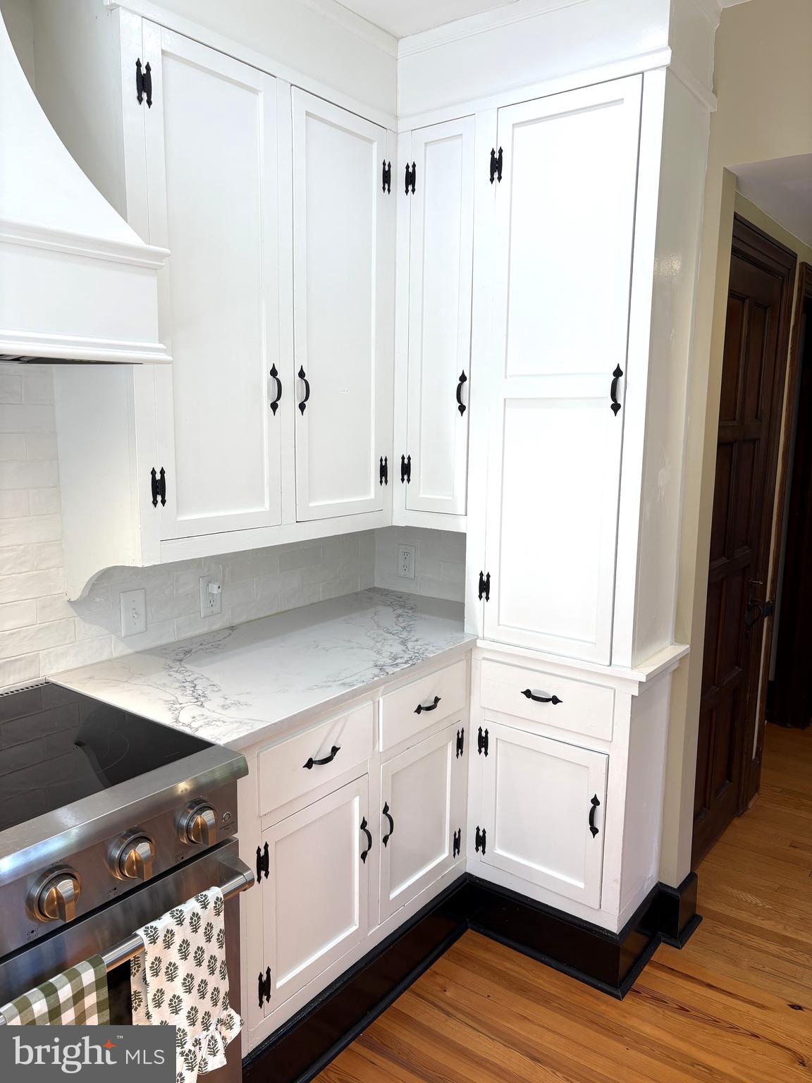 WASHINGTON VIRGINIA - Residential