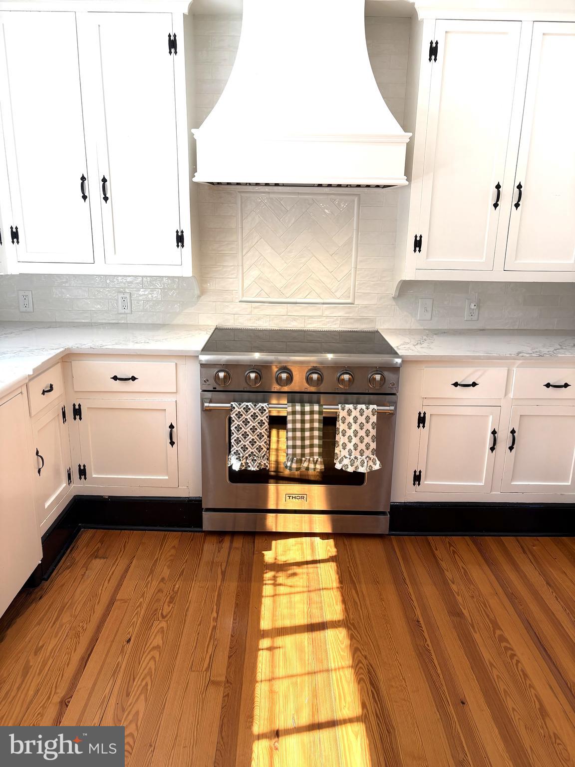 WASHINGTON VIRGINIA - Residential