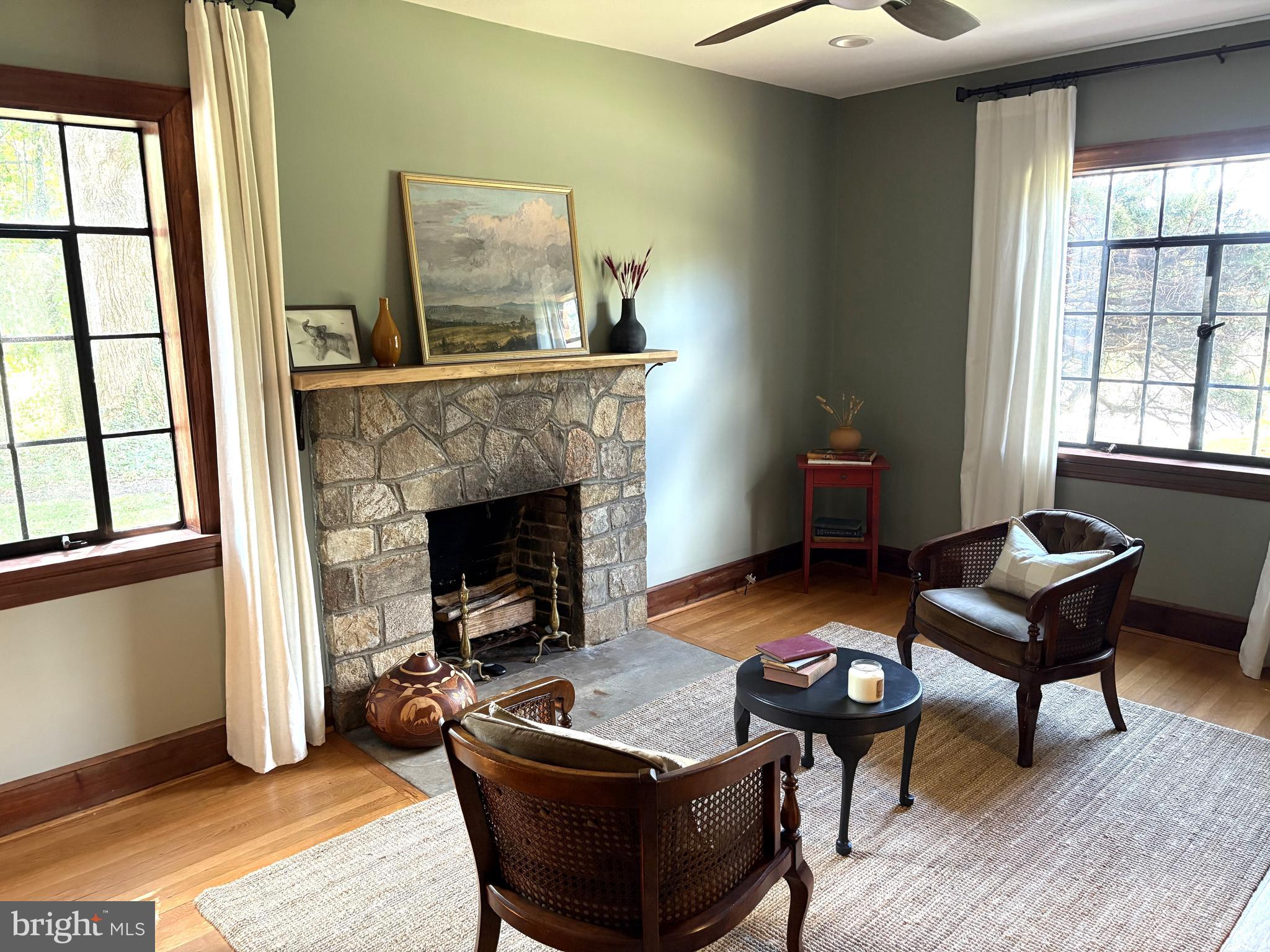 WASHINGTON VIRGINIA - Residential