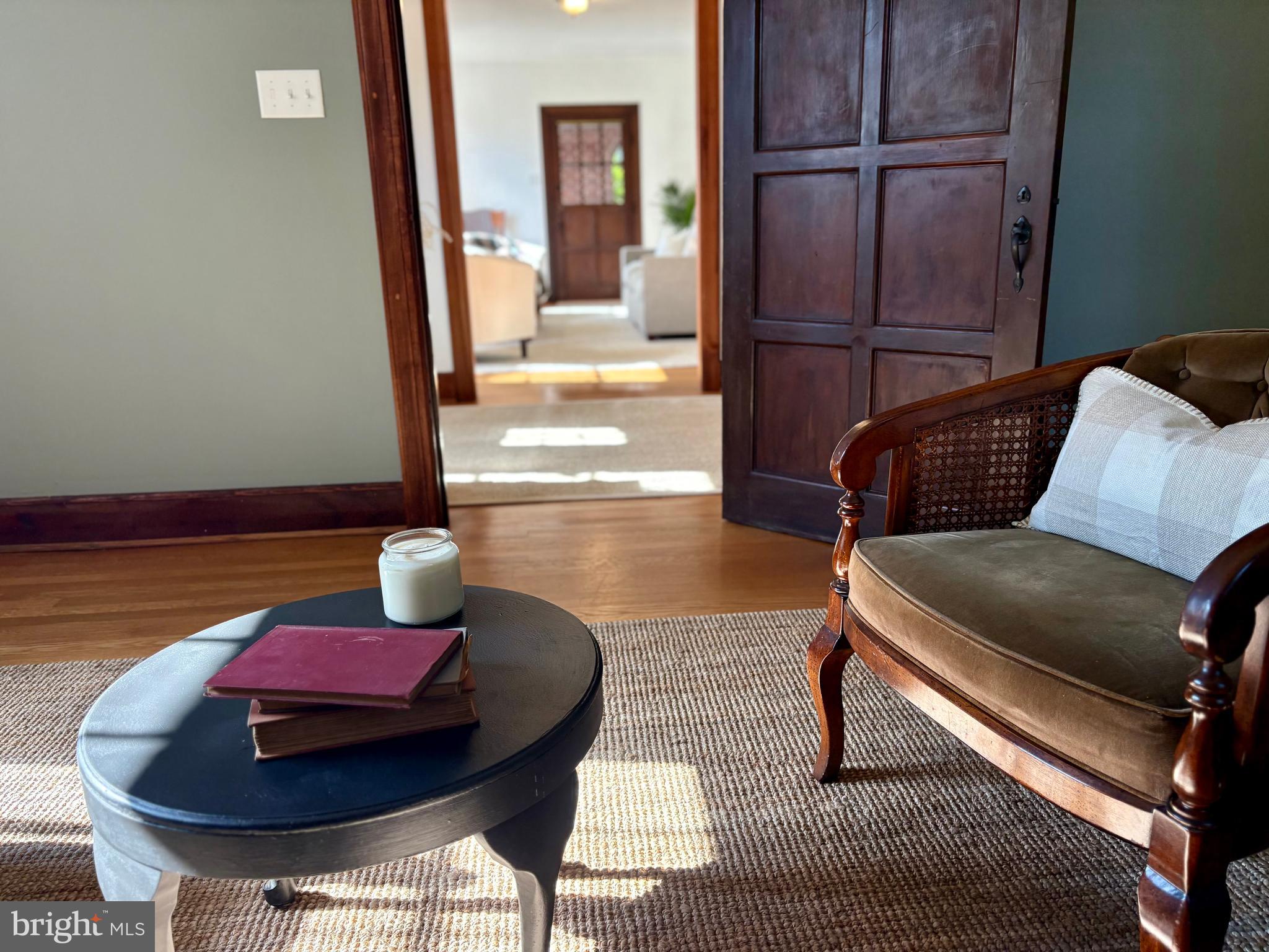 WASHINGTON VIRGINIA - Residential