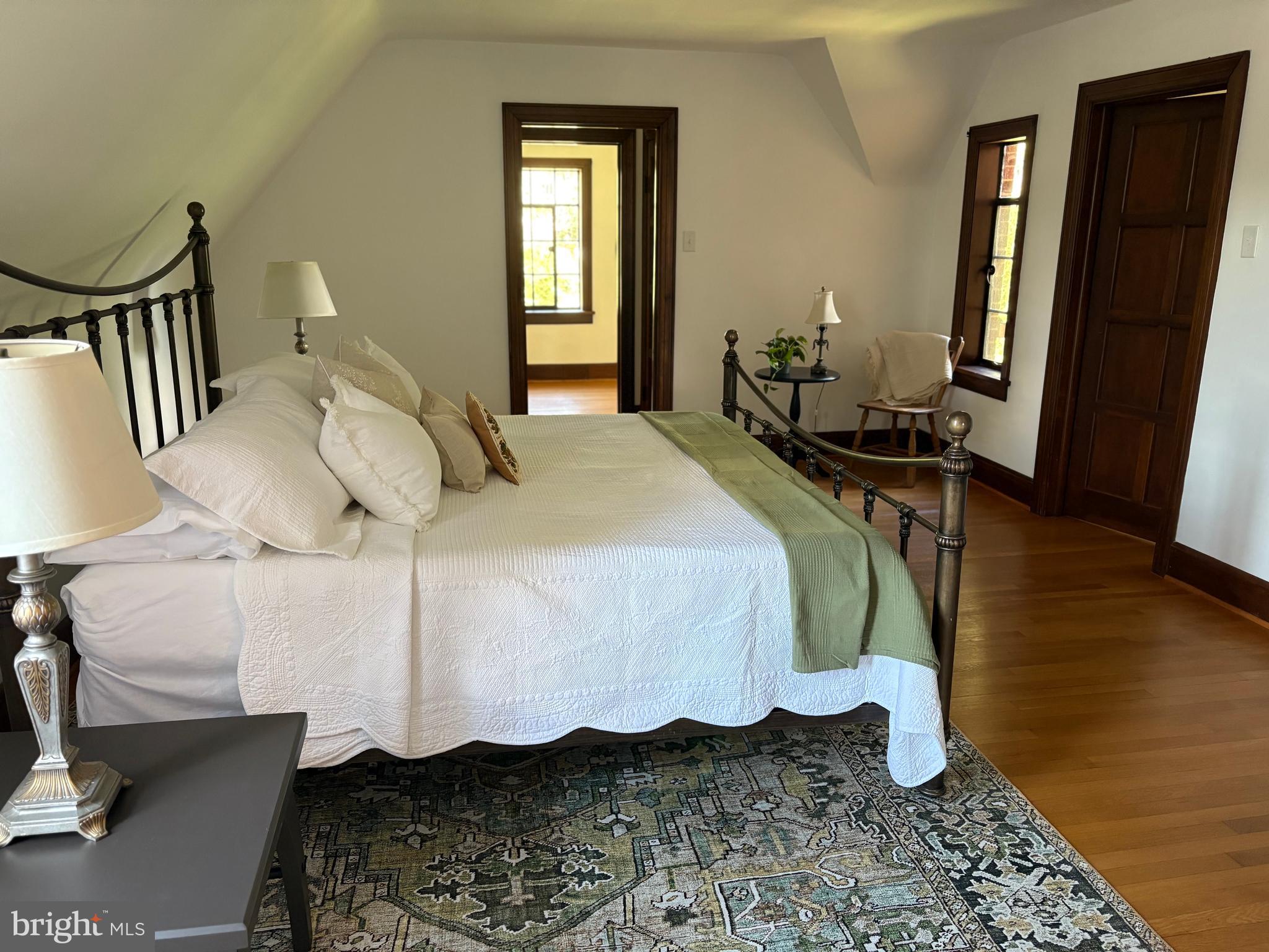 WASHINGTON VIRGINIA - Residential