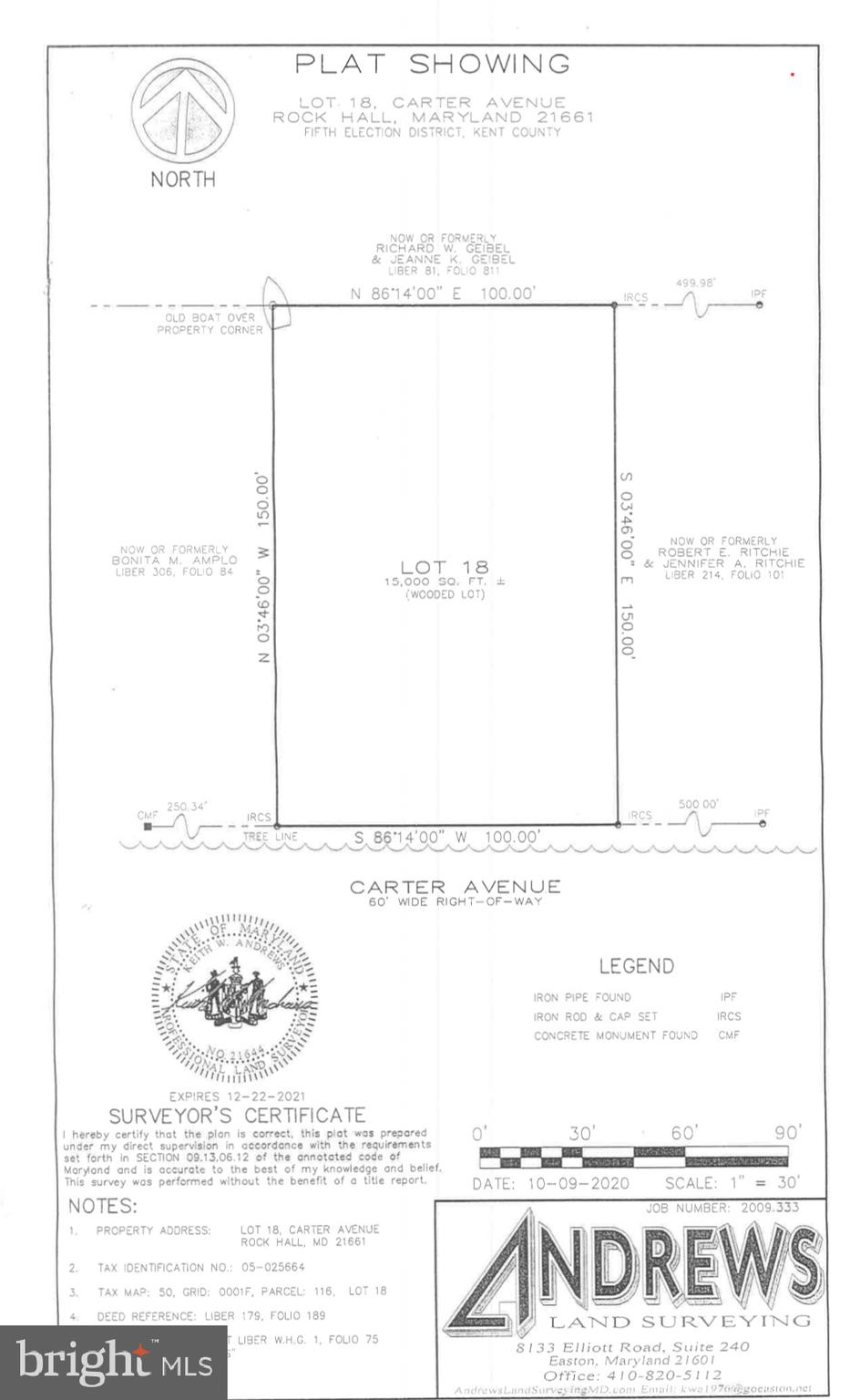 SPRING COVE GARDENS - Land