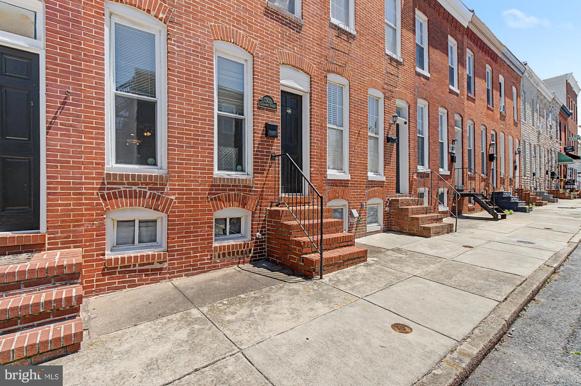FEDERAL HILL HISTORIC DISTRICT - Residential
